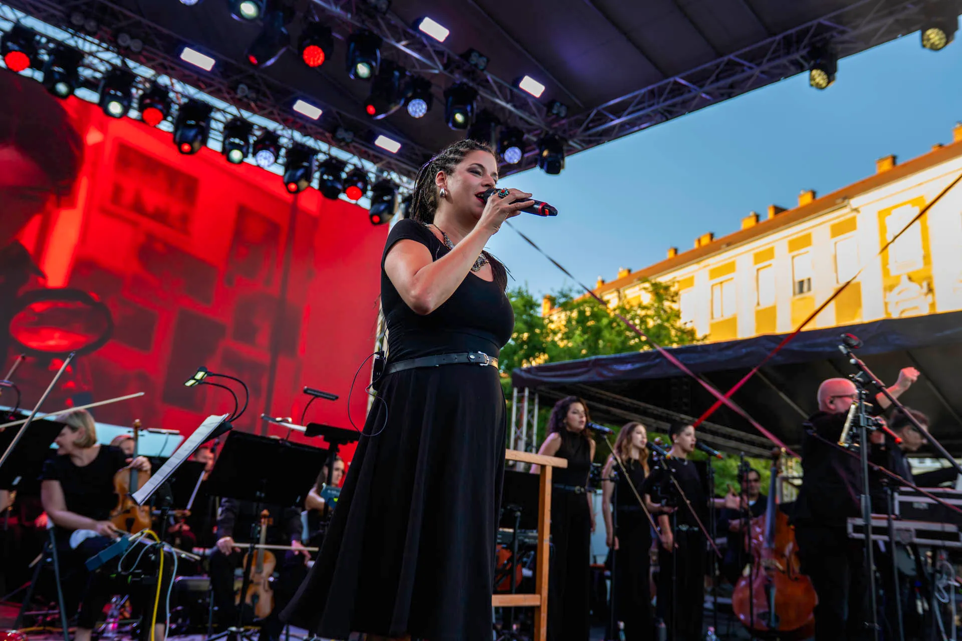 Anima Sound System és a Savaria Szimfonikus Zenekar — 10