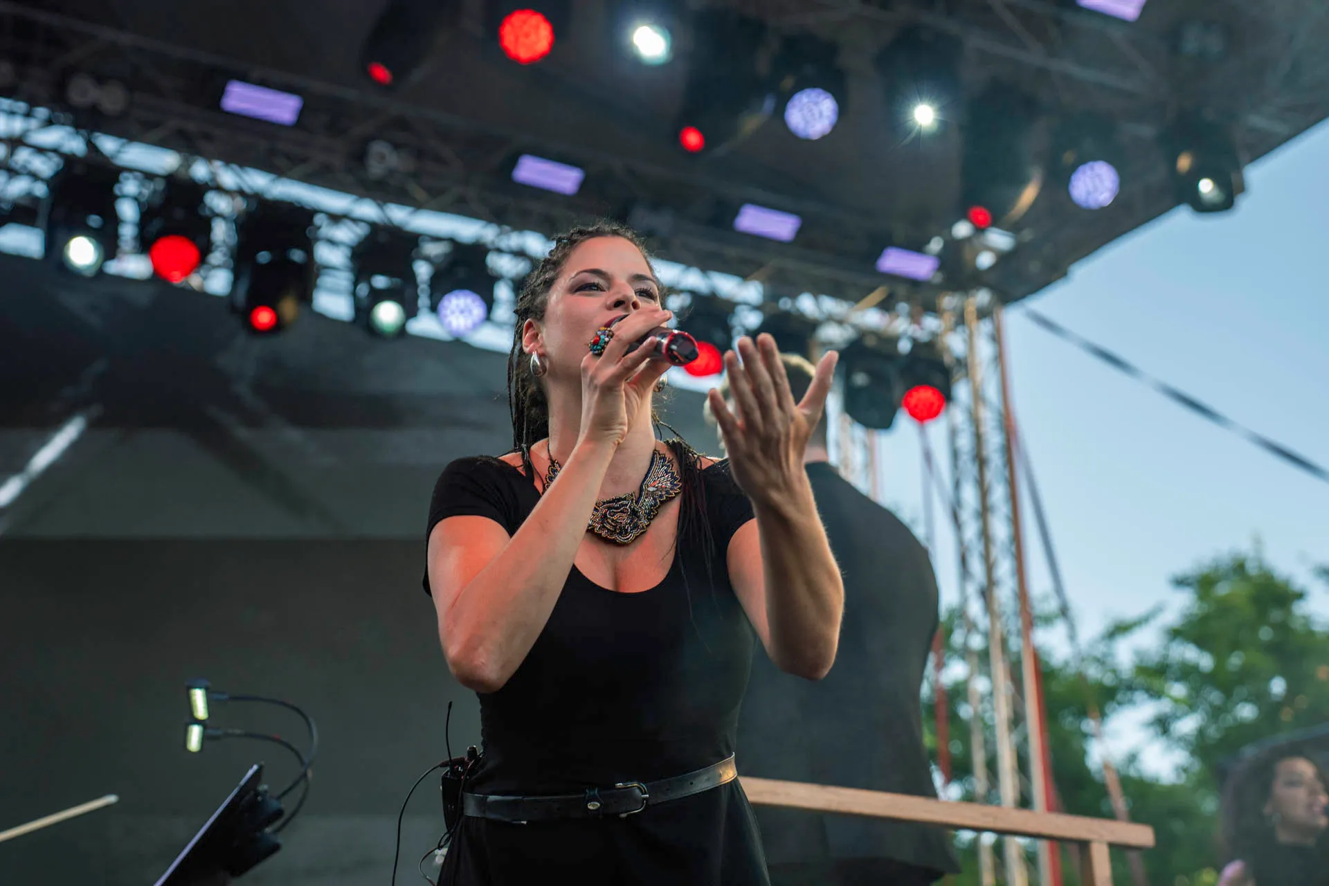 Anima Sound System és a Savaria Szimfonikus Zenekar — 12