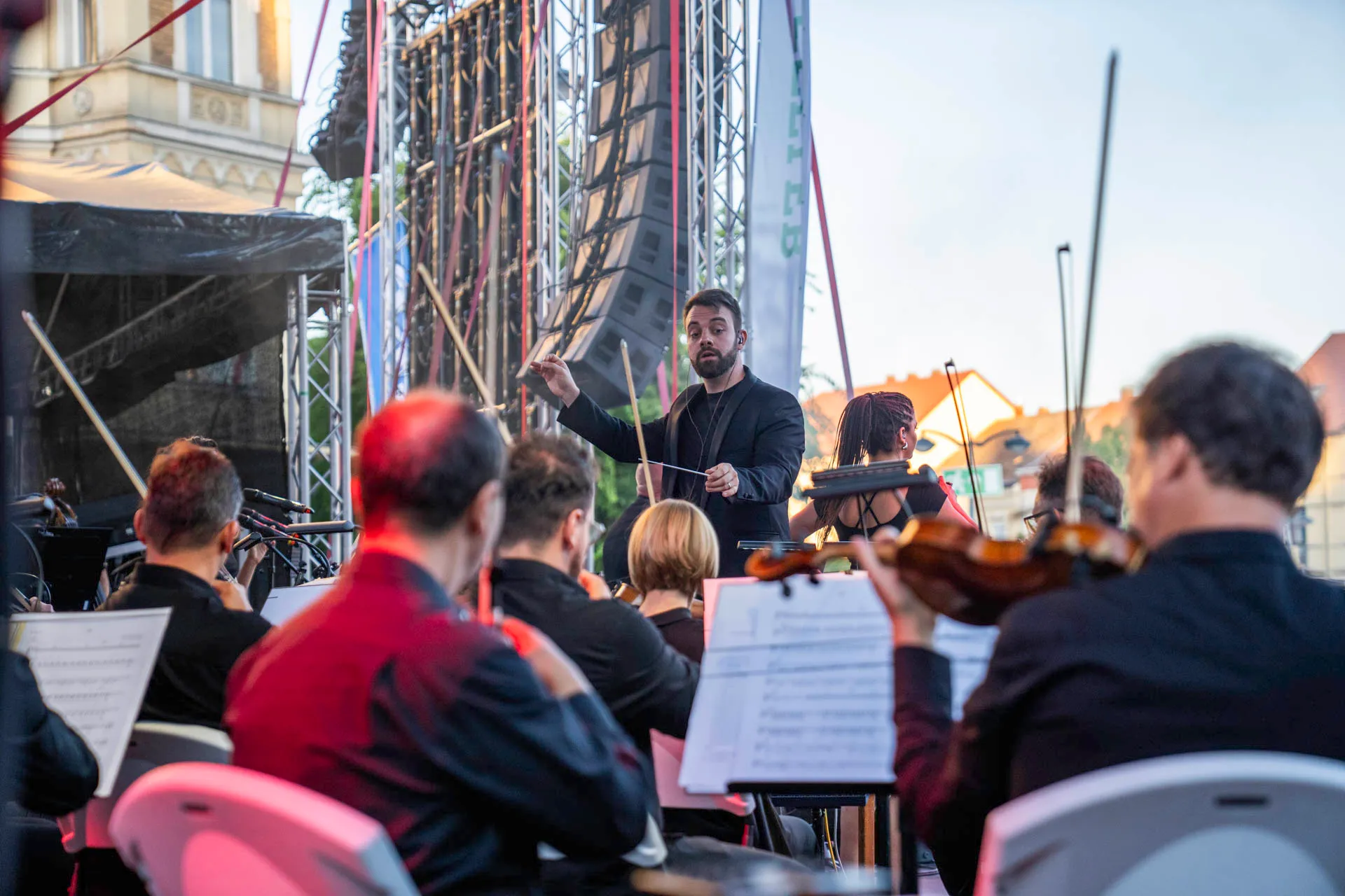 Anima Sound System és a Savaria Szimfonikus Zenekar — 16