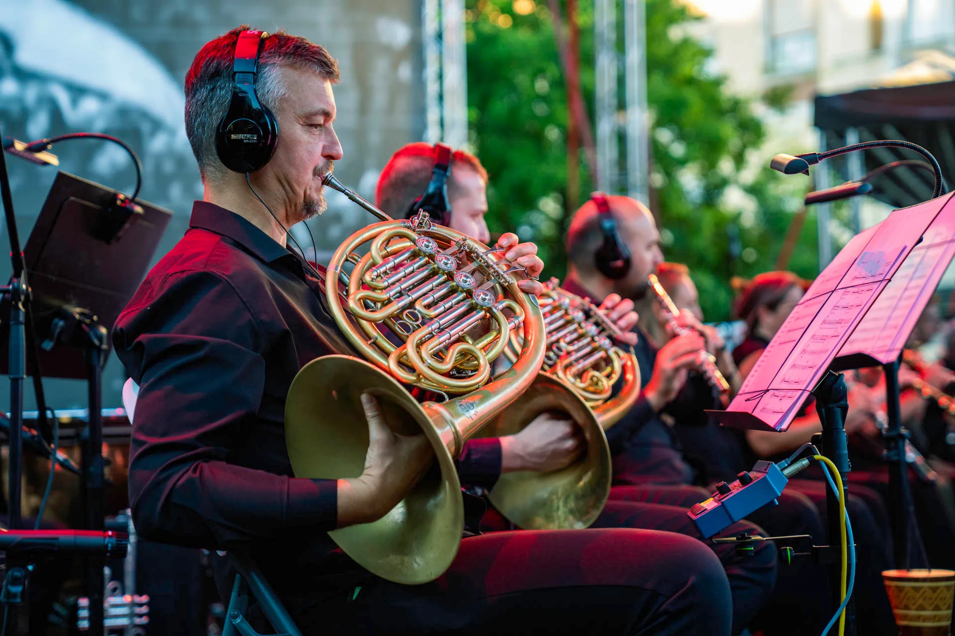 Anima Sound System és a Savaria Szimfonikus Zenekar — 17