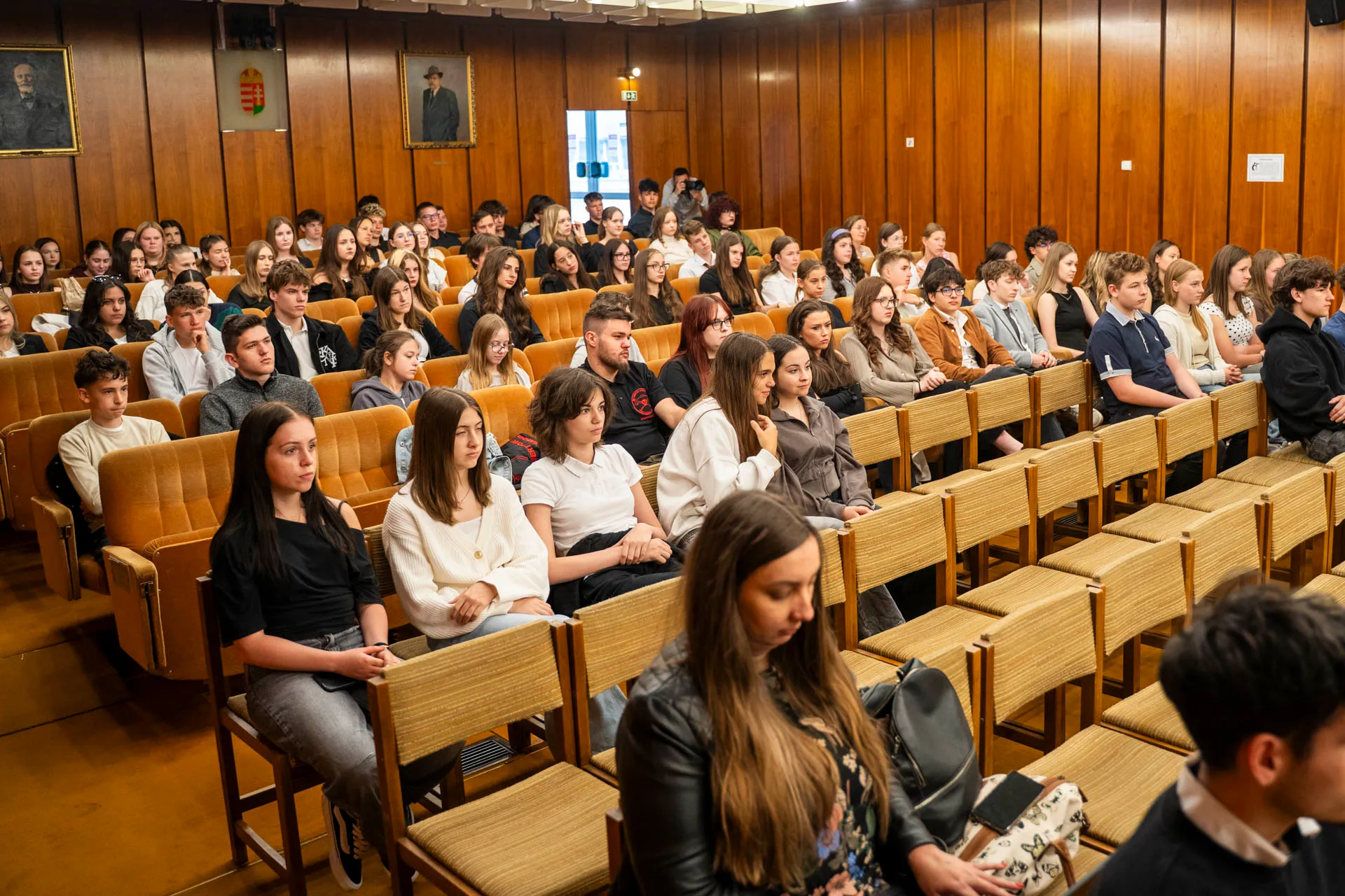Megyei diákpolgármester-választás — 2