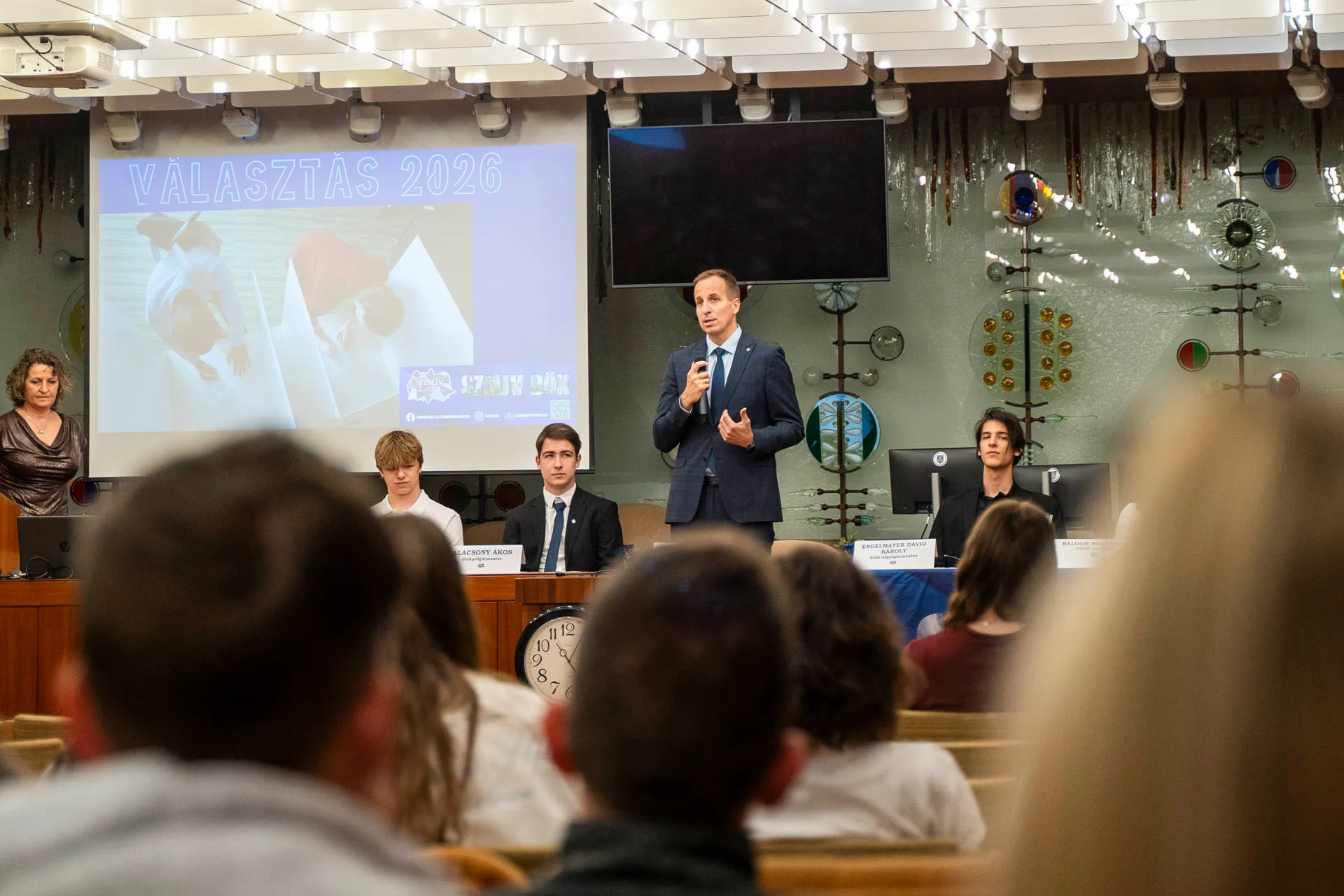 Megyei diákpolgármester-választás — 3