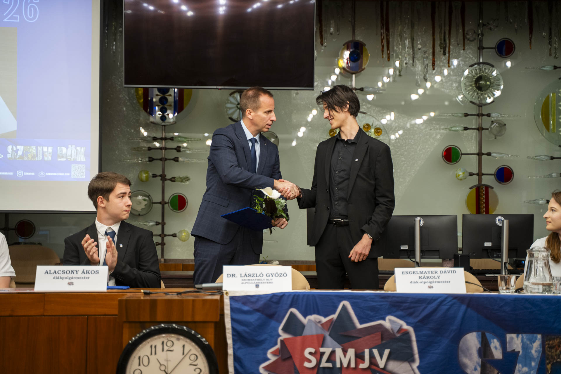 DÖK — Megyei Diákpolgármester Választás — 4