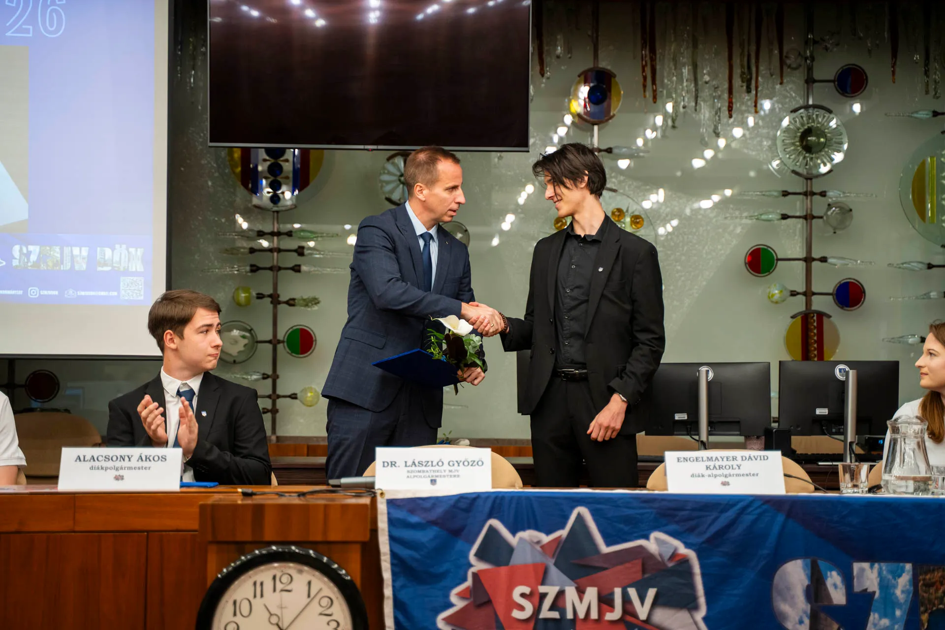 Megyei diákpolgármester-választás — 4