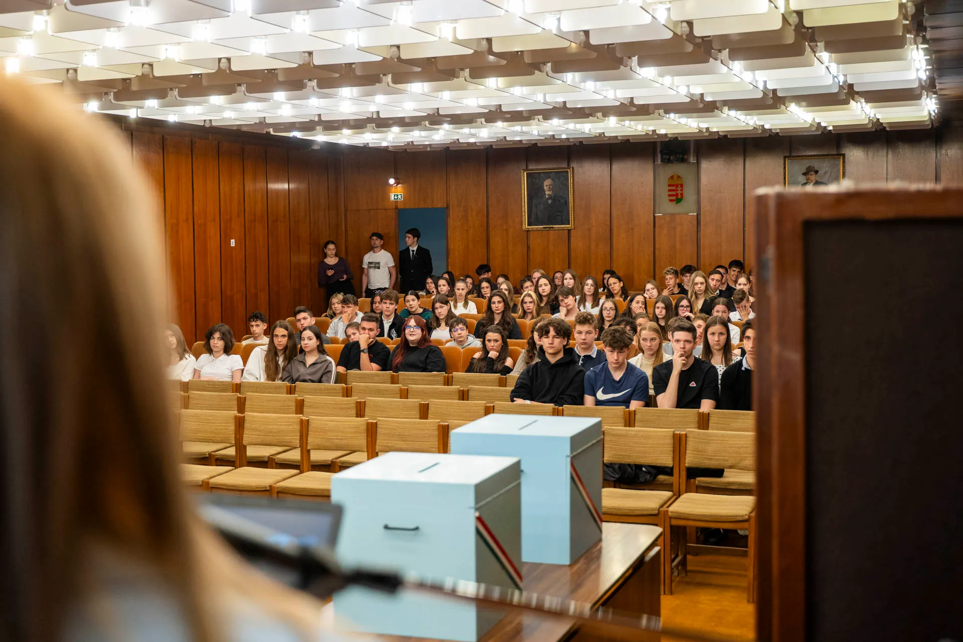 Megyei diákpolgármester-választás — 10