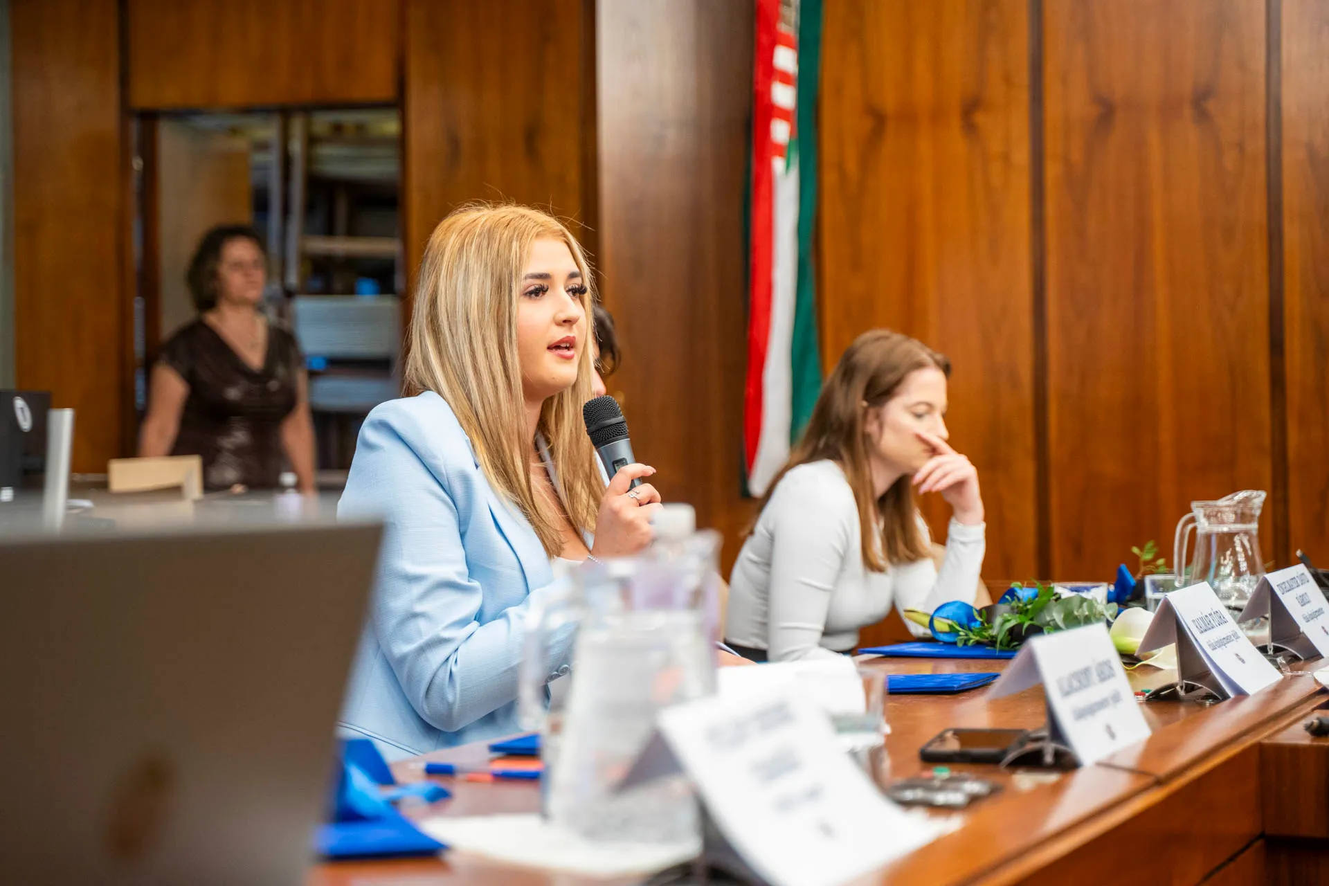 Megyei diákpolgármester-választás — 14