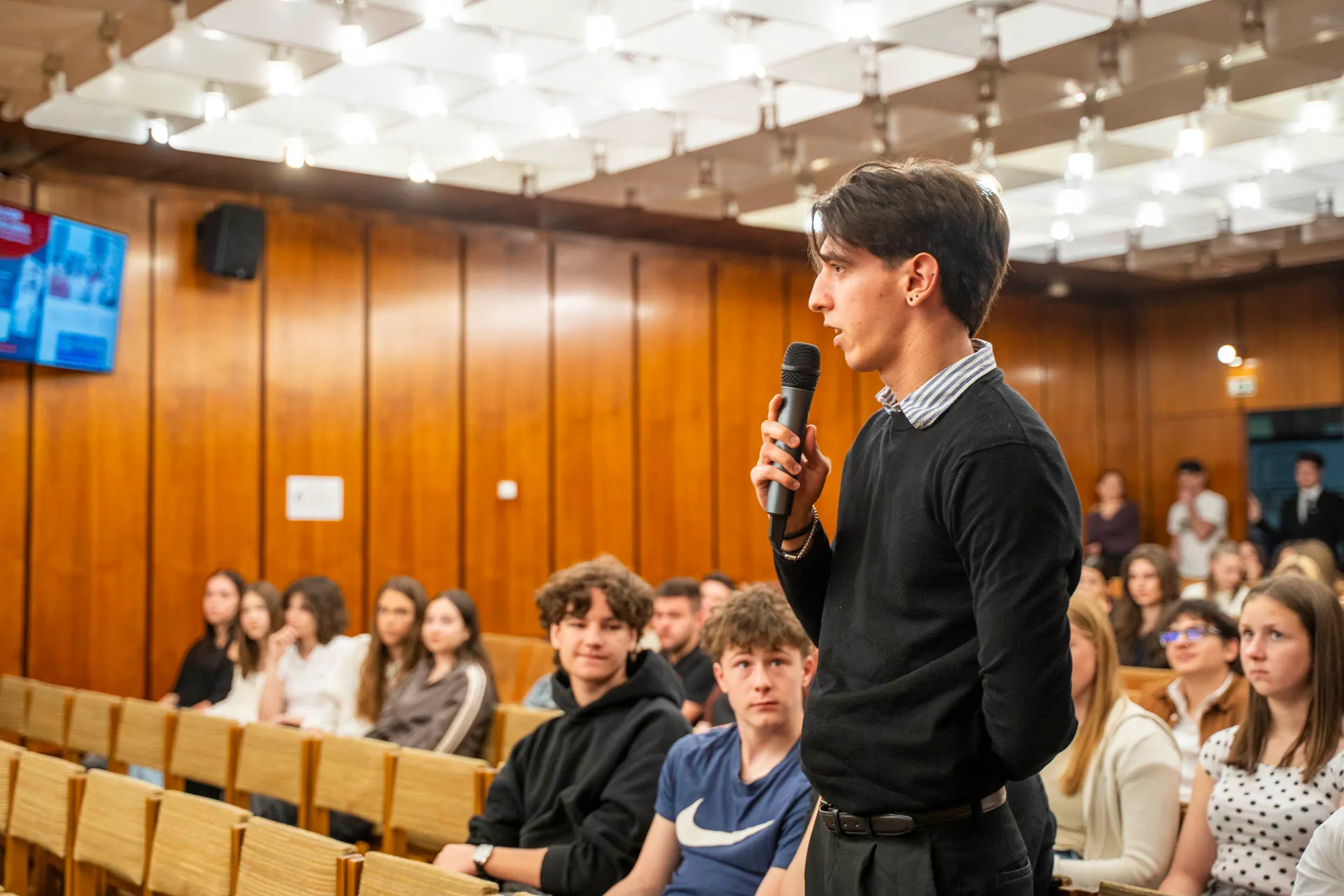 Megyei diákpolgármester-választás — 15