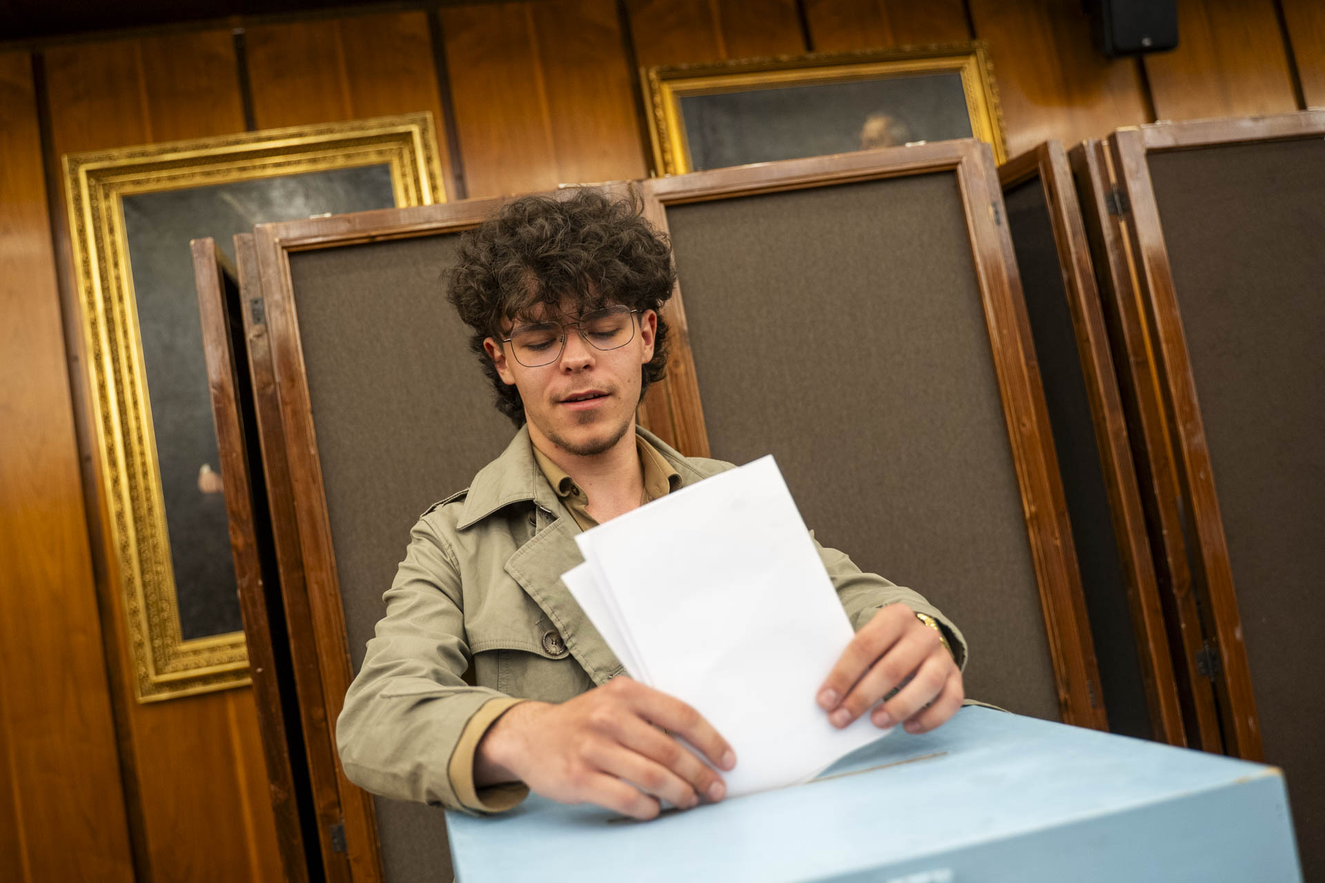 DÖK — Megyei Diákpolgármester Választás — 19
