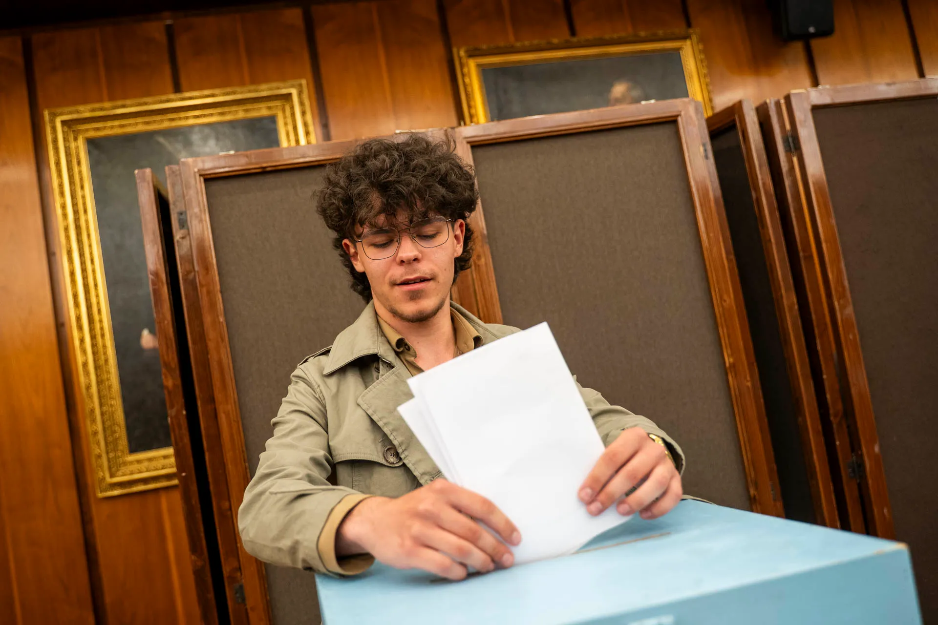 Megyei diákpolgármester-választás — 19