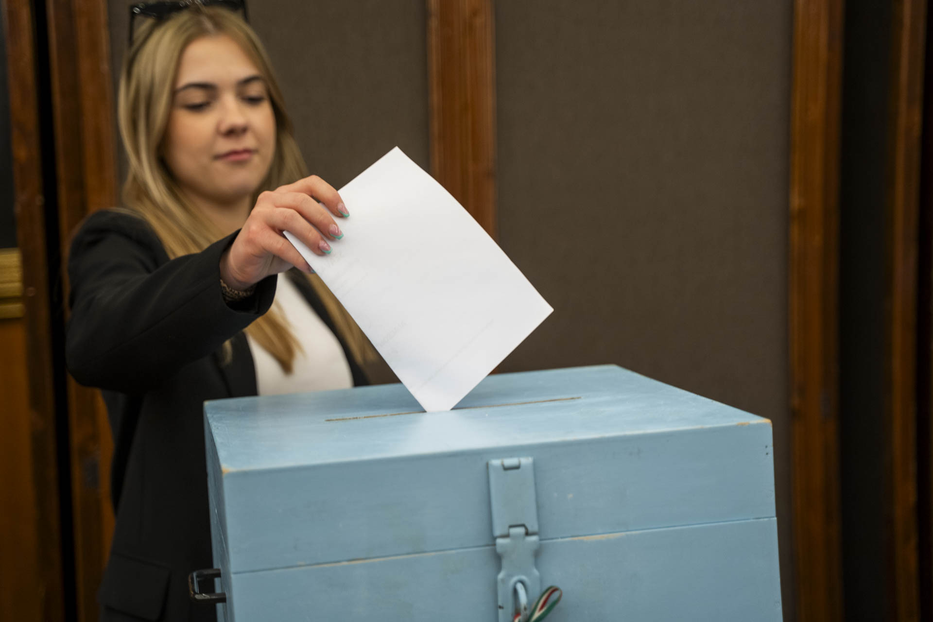 DÖK — Megyei Diákpolgármester Választás — 21