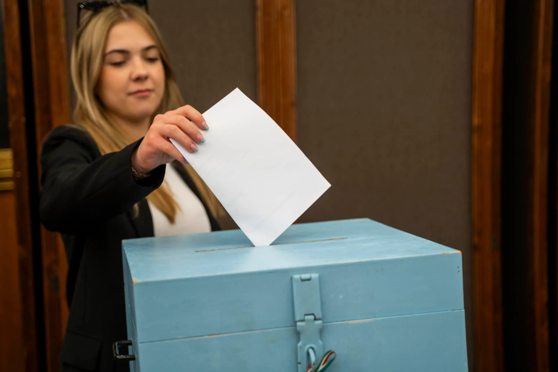 Megyei diákpolgármester-választás — 21