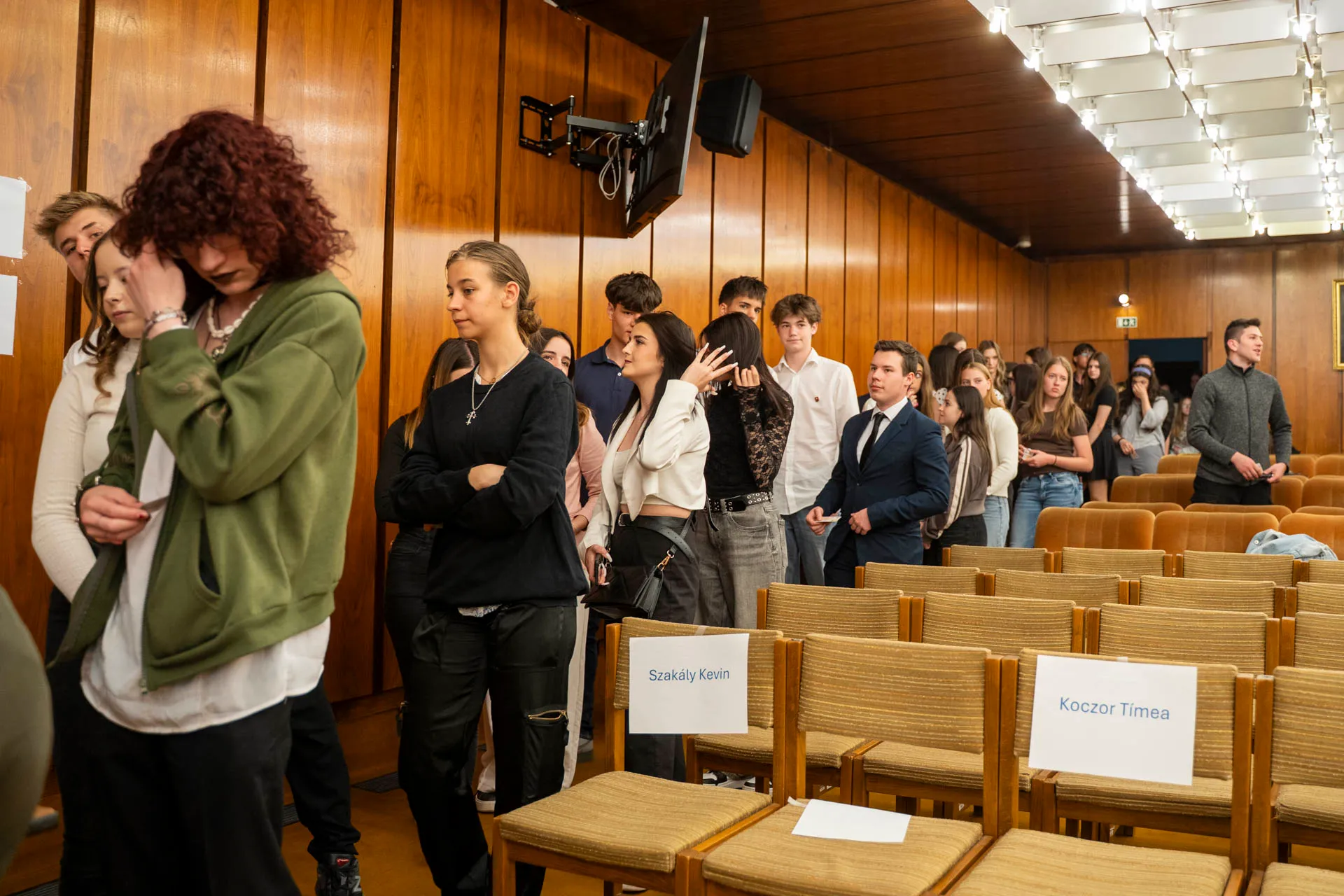 Megyei diákpolgármester-választás — 23