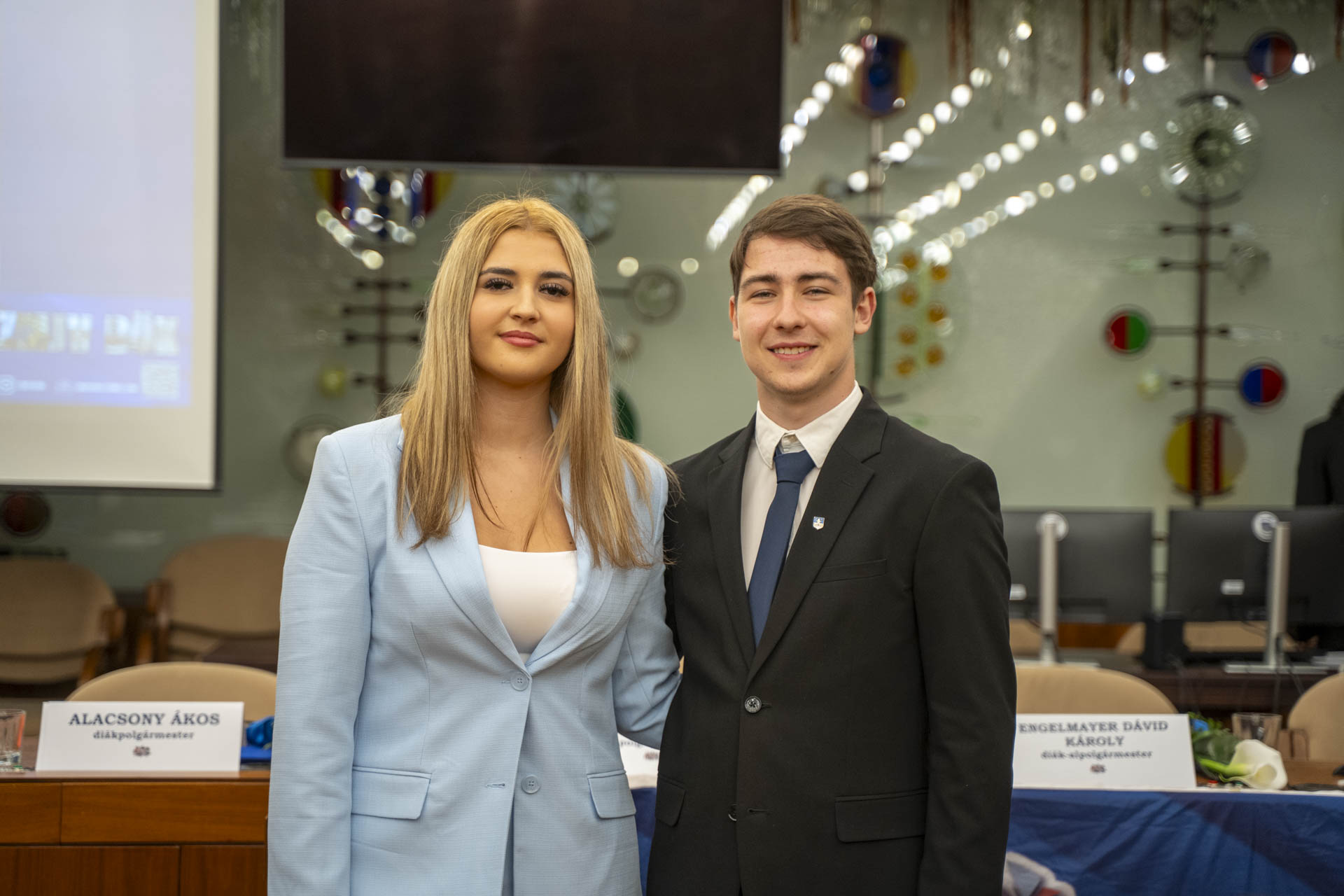 DÖK — Megyei Diákpolgármester Választás — 26