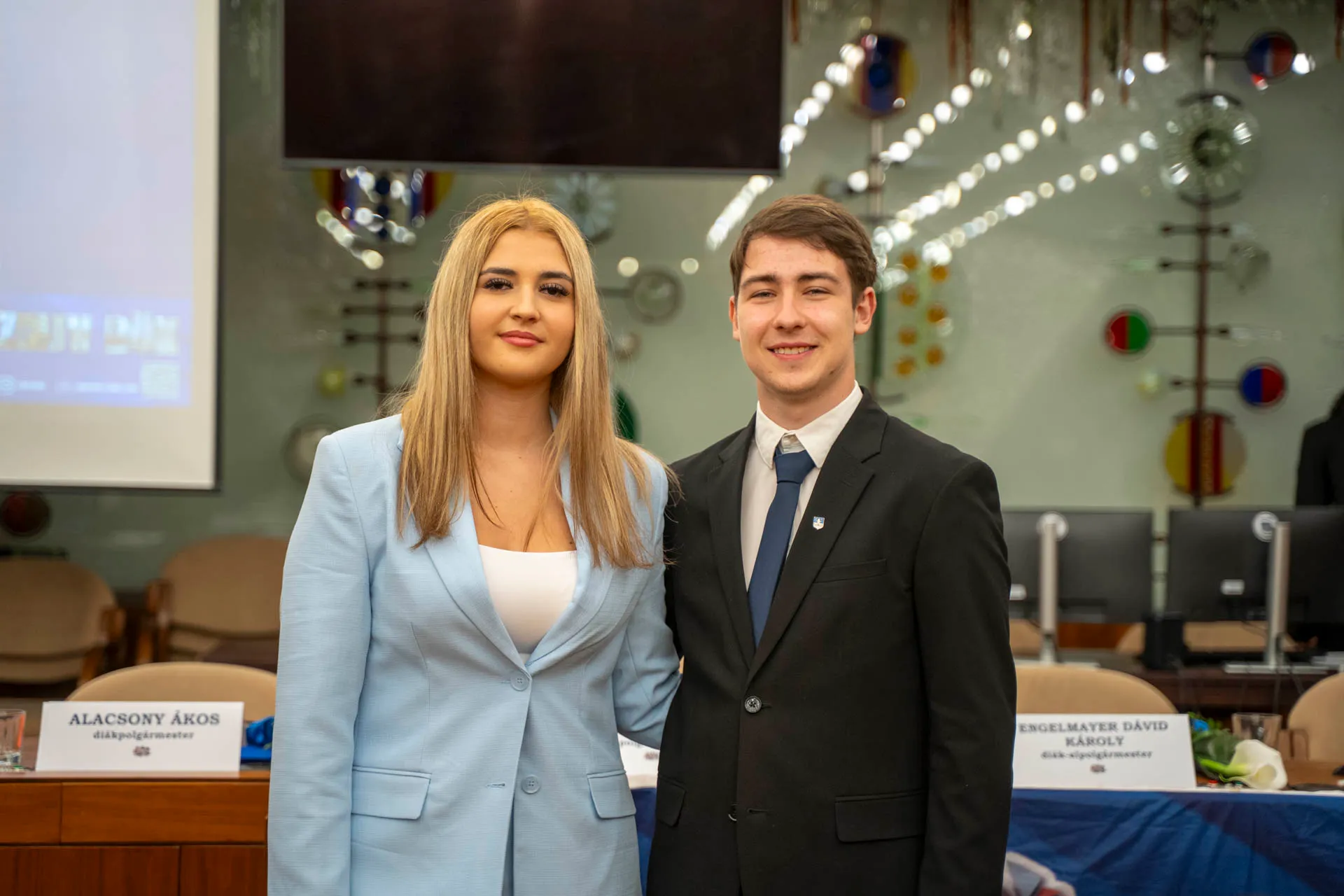 Megyei diákpolgármester-választás — 26