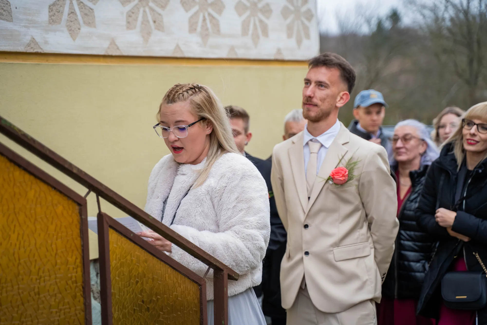 Esküvő Jákon — 1