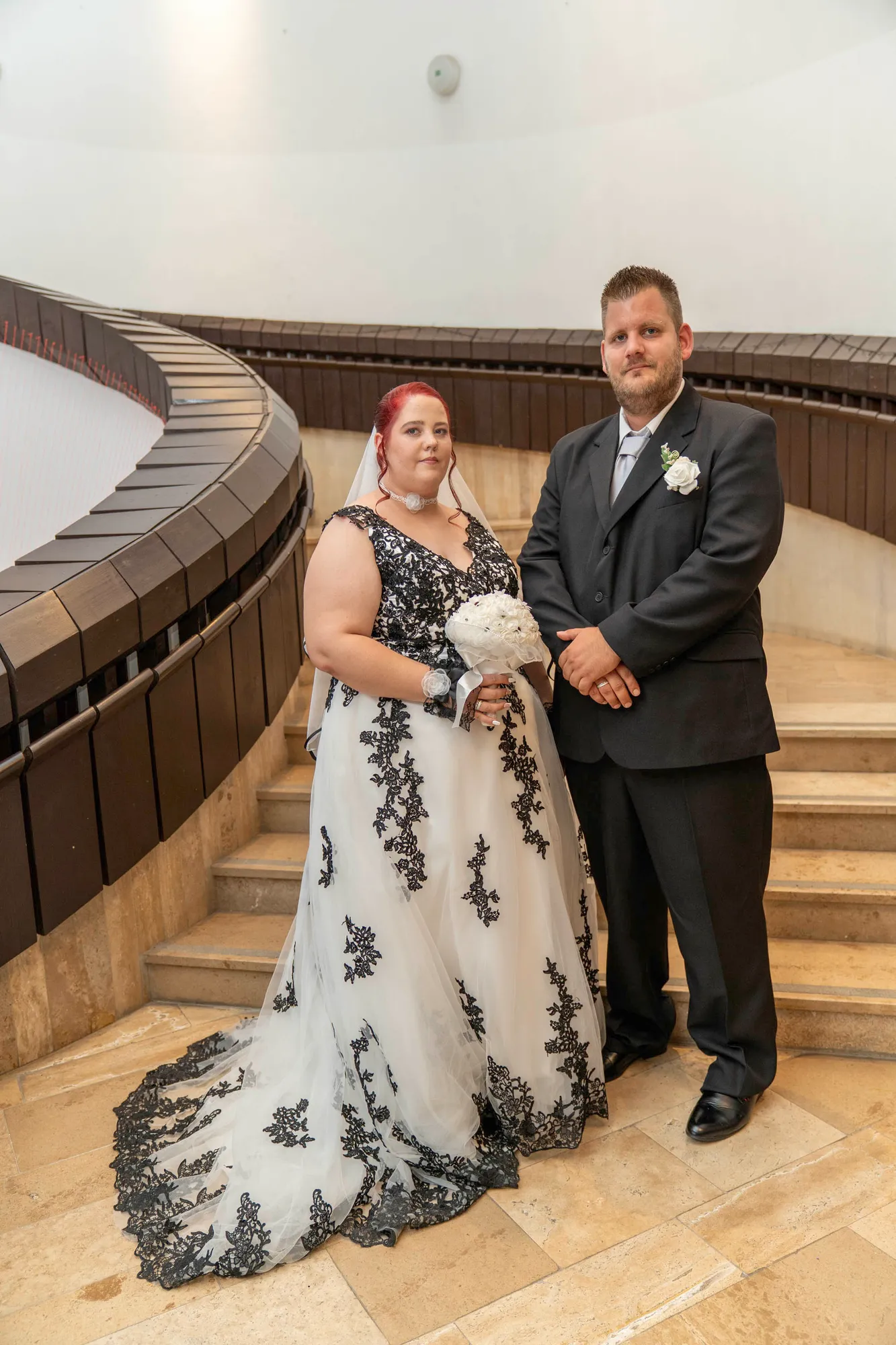 Eszter és Milán esküvője — 14