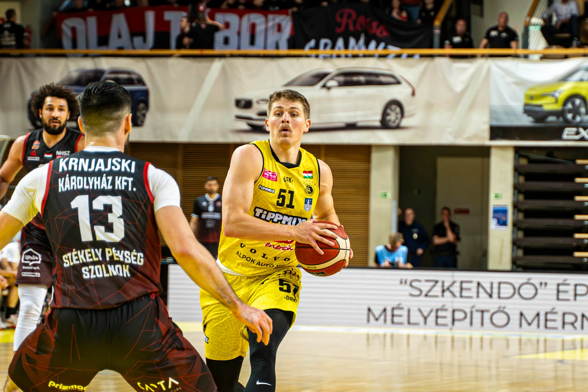Falco KC, bajnoki döntő — 24