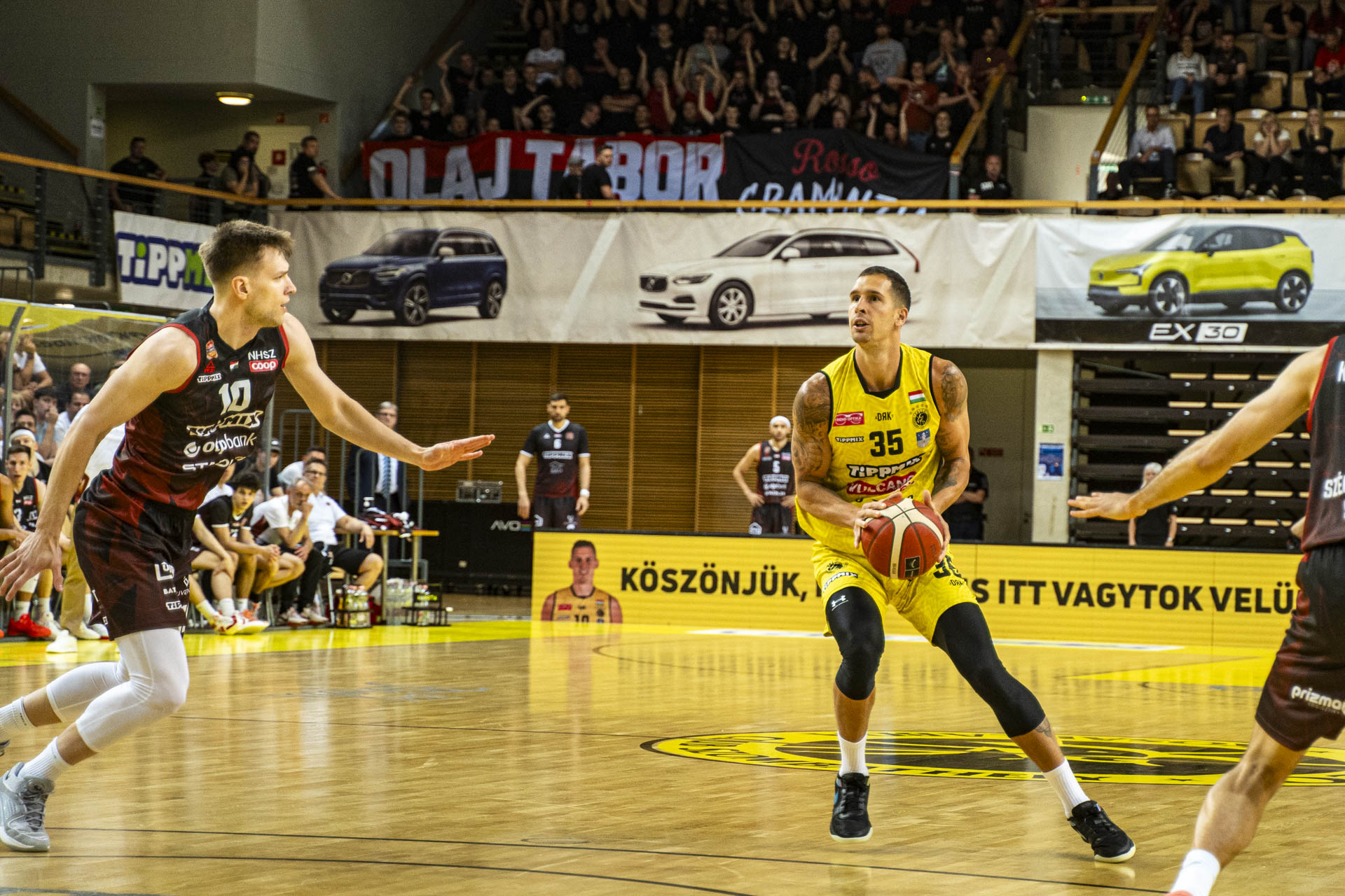 Falco KC — Bajnoki Döntő — 27