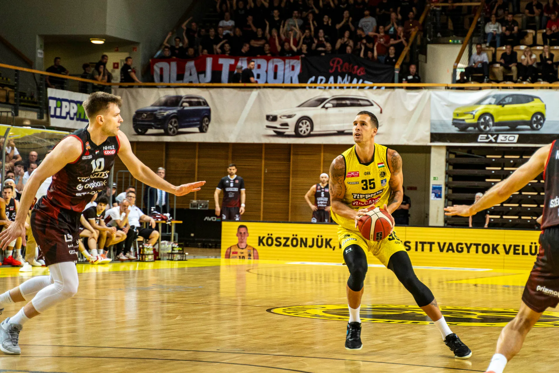 Falco KC, bajnoki döntő — 27