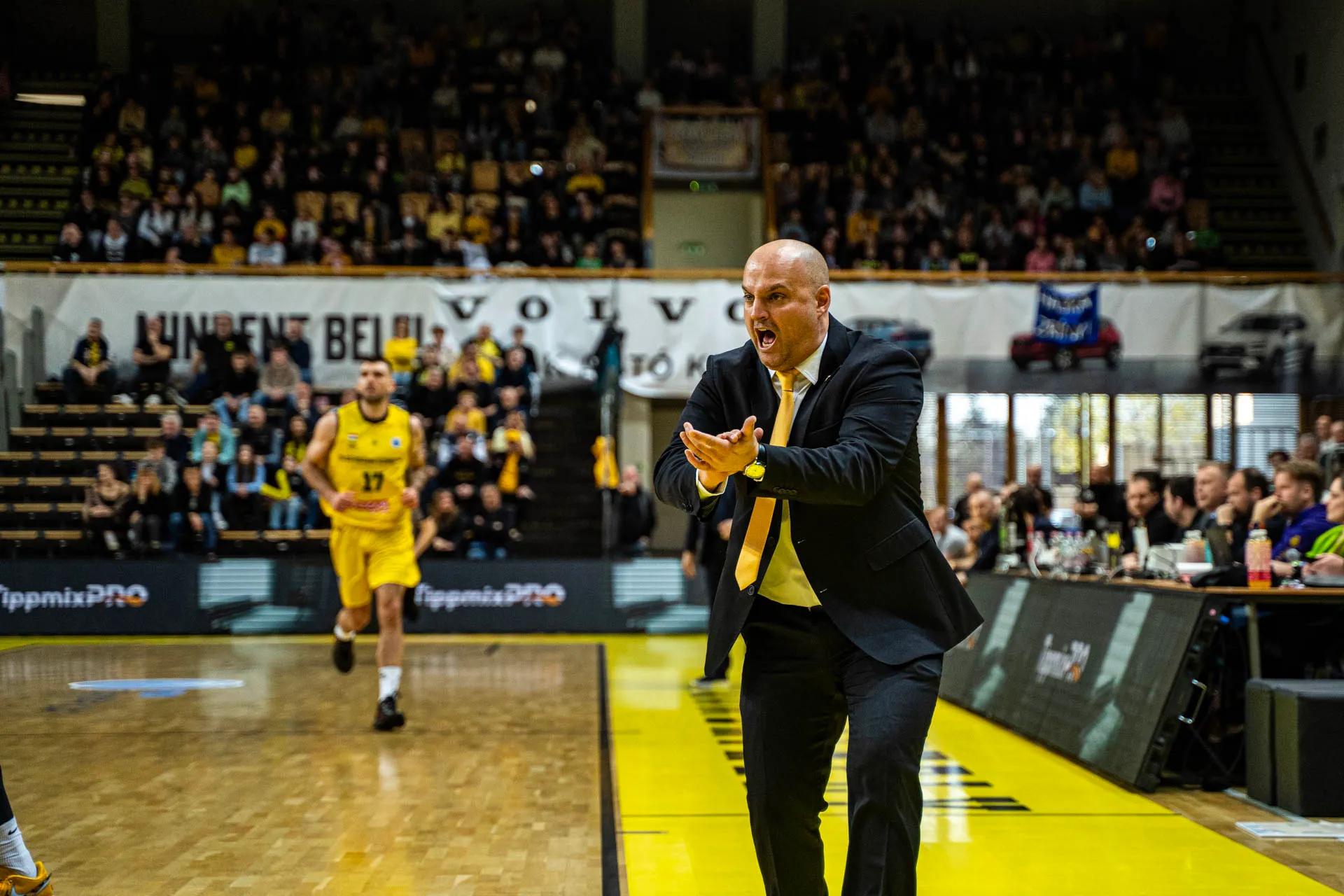 Falco KC – Bilbao Basket — 18