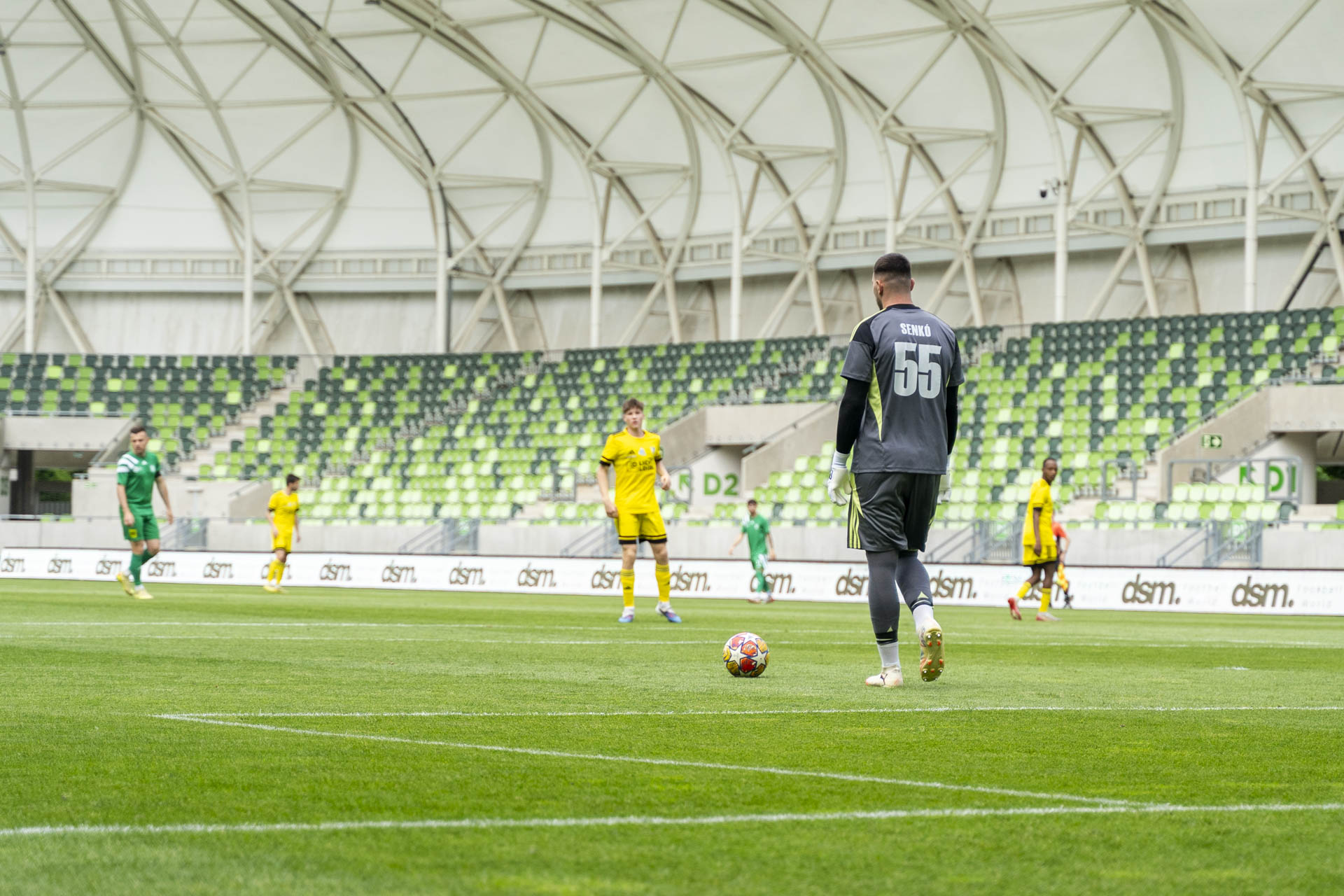 Szombathelyi Haladás — Évadzáró — 16