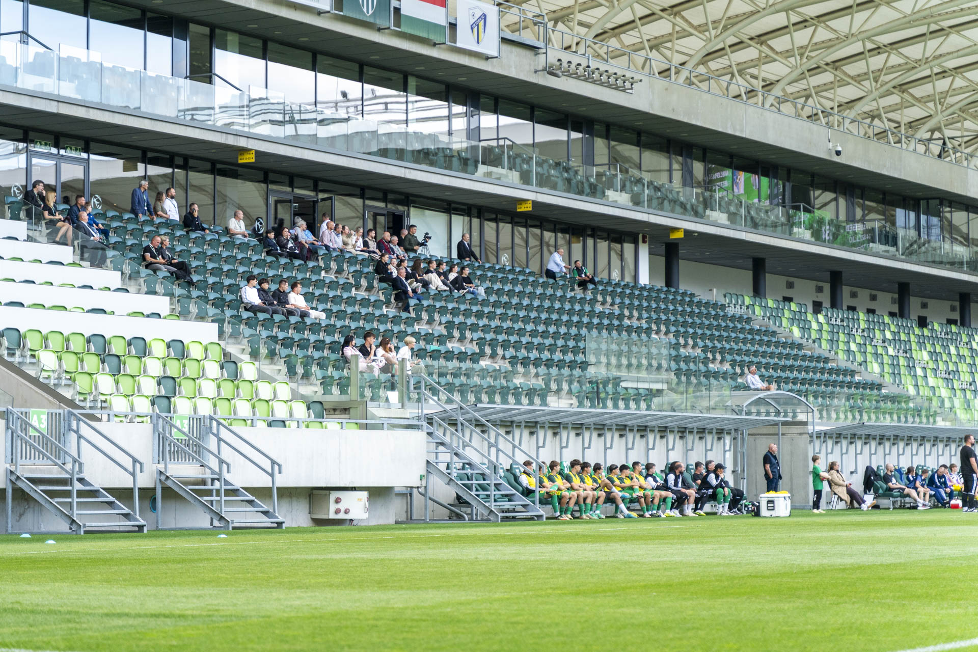 Szombathelyi Haladás — Évadzáró — 17