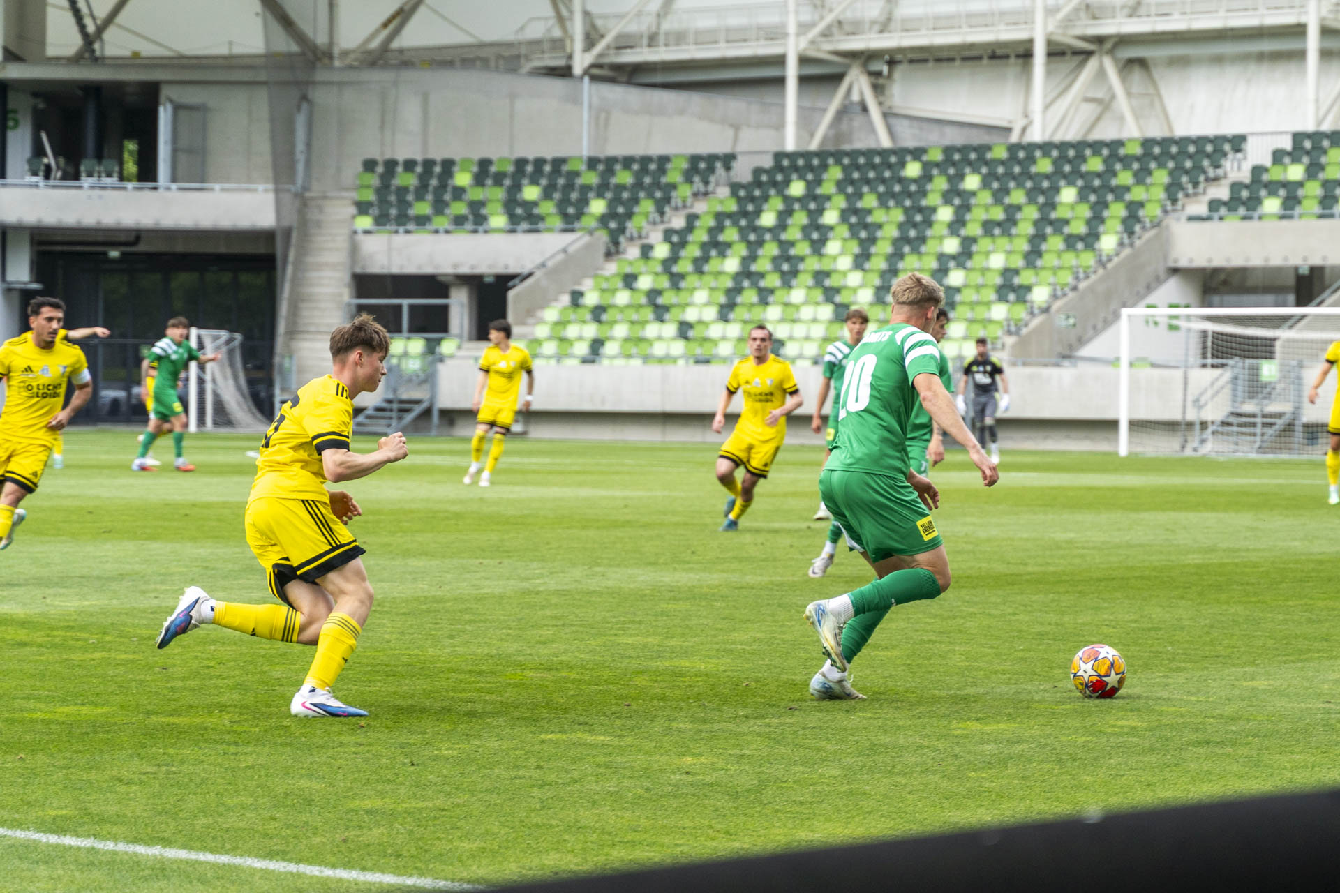 Szombathelyi Haladás — Évadzáró — 19