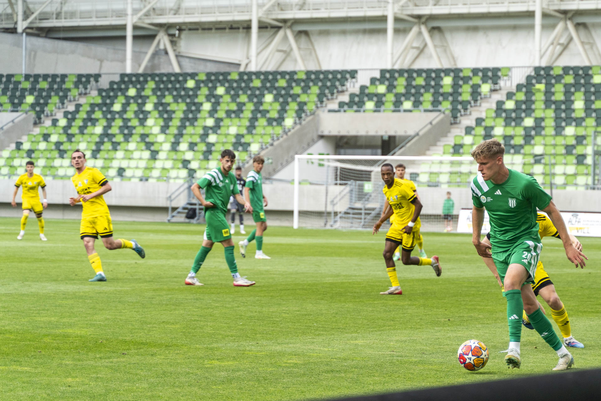 Szombathelyi Haladás — Évadzáró — 20