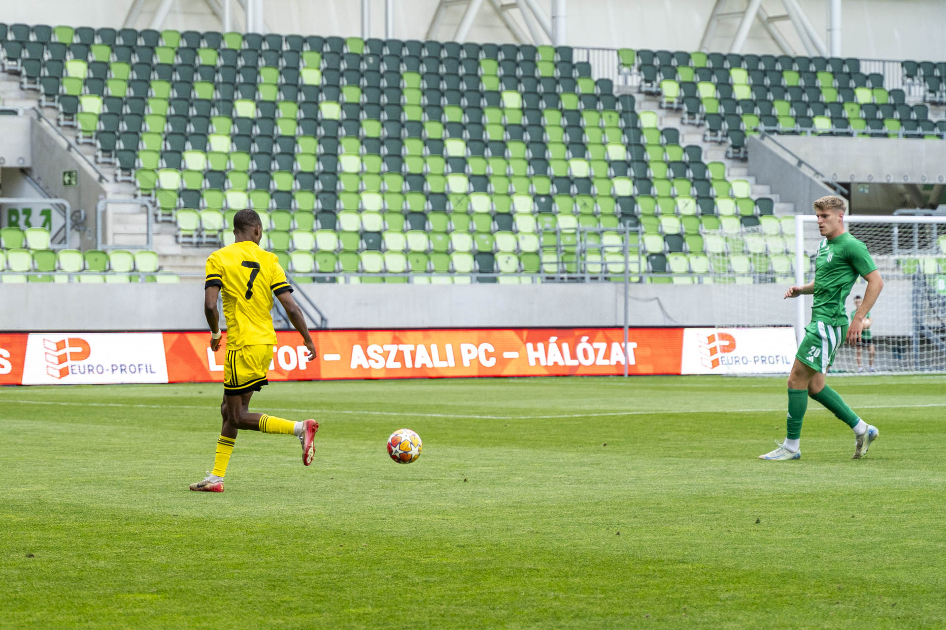 Szombathelyi Haladás — Évadzáró — 21