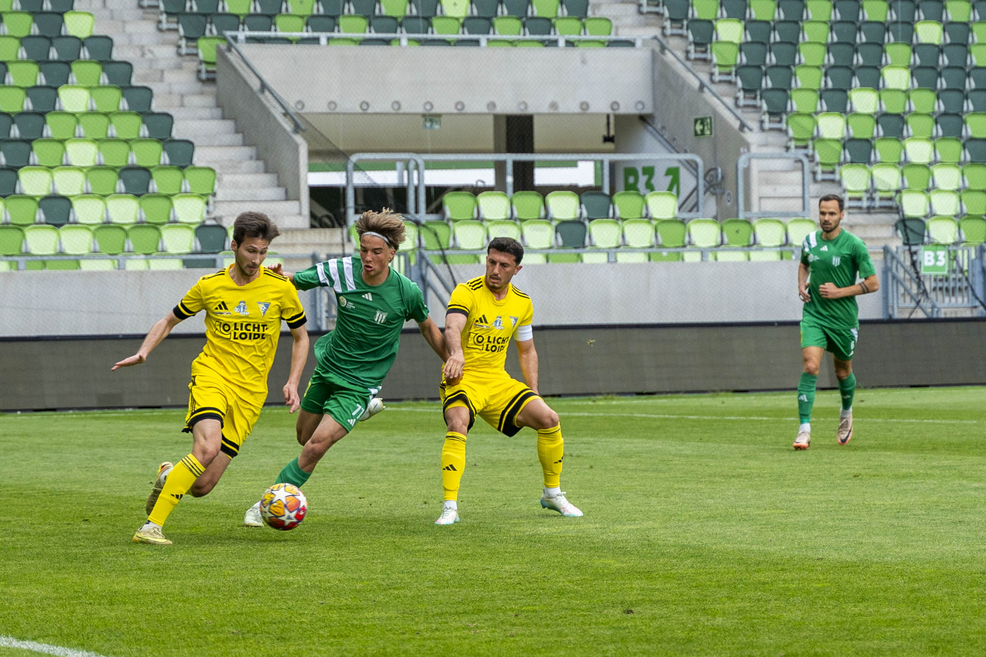 Szombathelyi Haladás — Évadzáró — 22