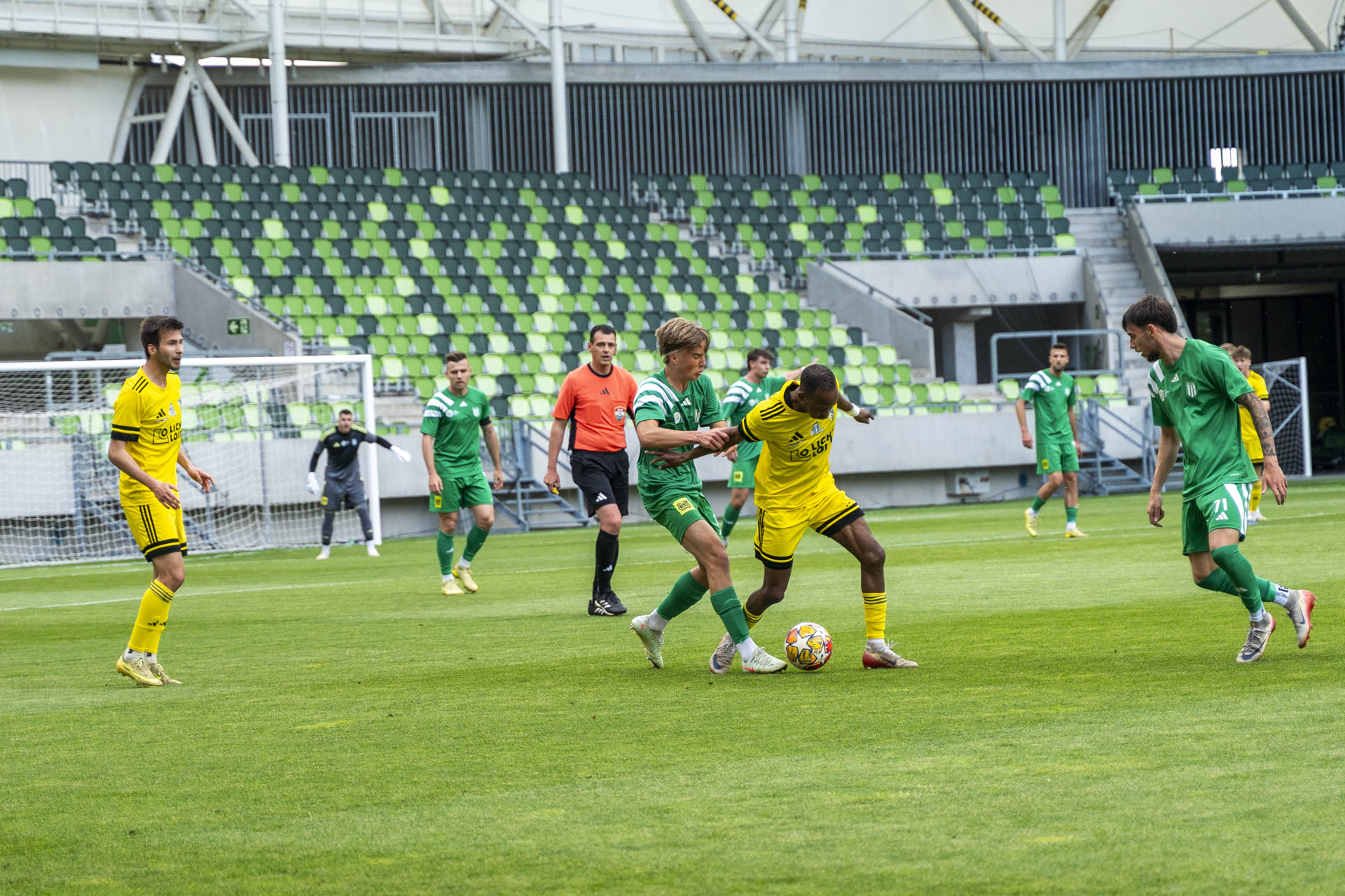 Szombathelyi Haladás — Évadzáró — 24