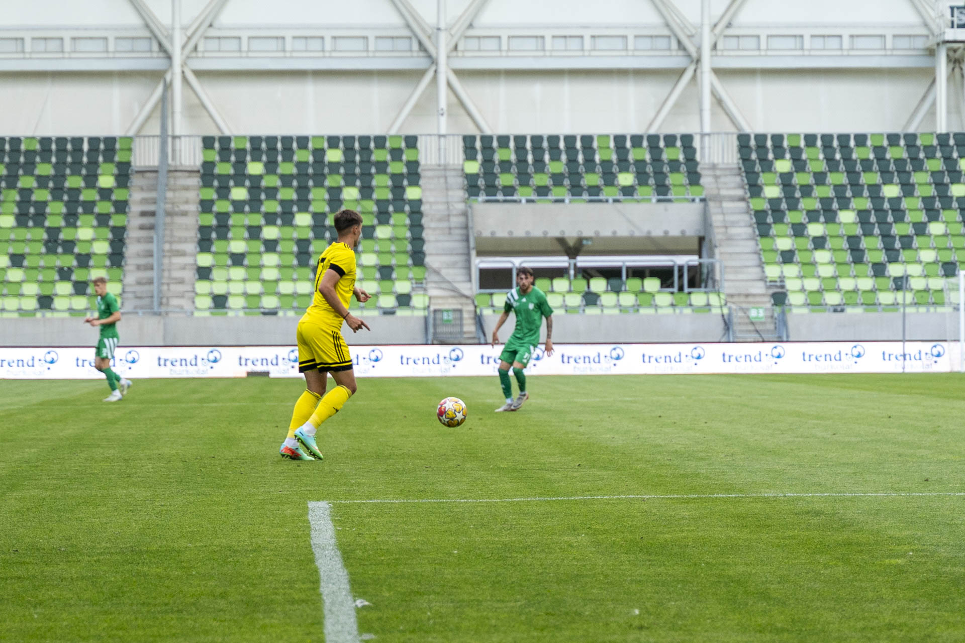 Szombathelyi Haladás — Évadzáró — 25