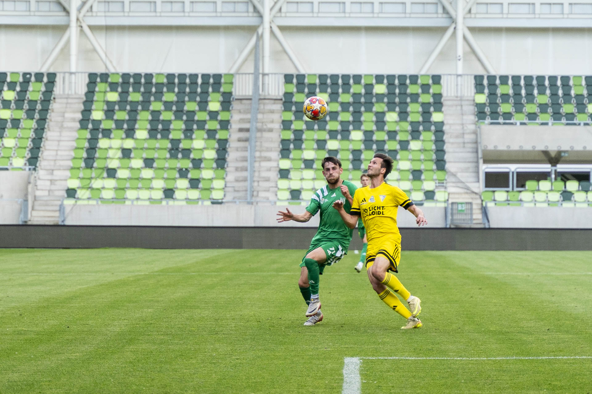 Szombathelyi Haladás — Évadzáró — 26