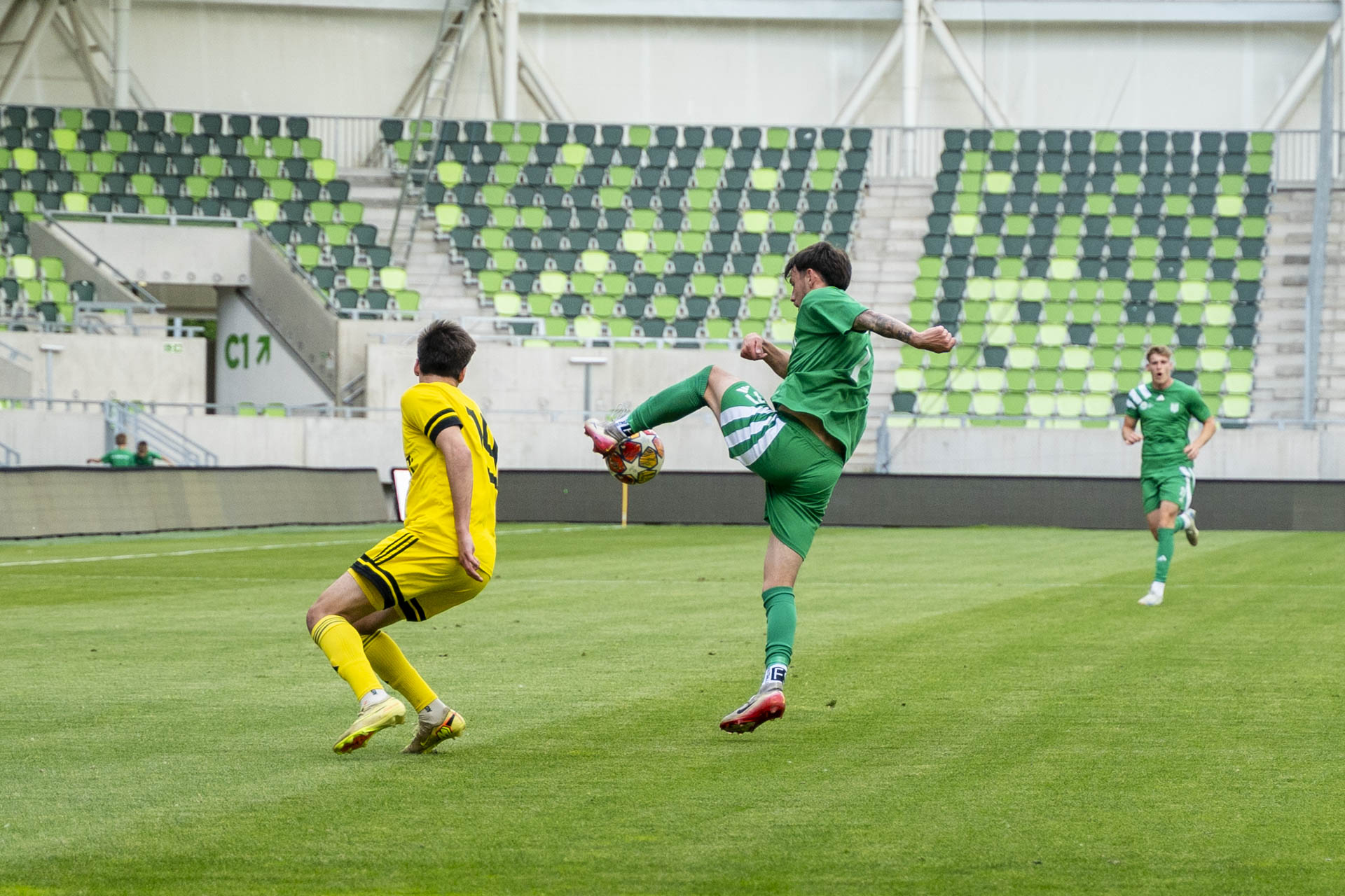 Szombathelyi Haladás — Évadzáró — 27