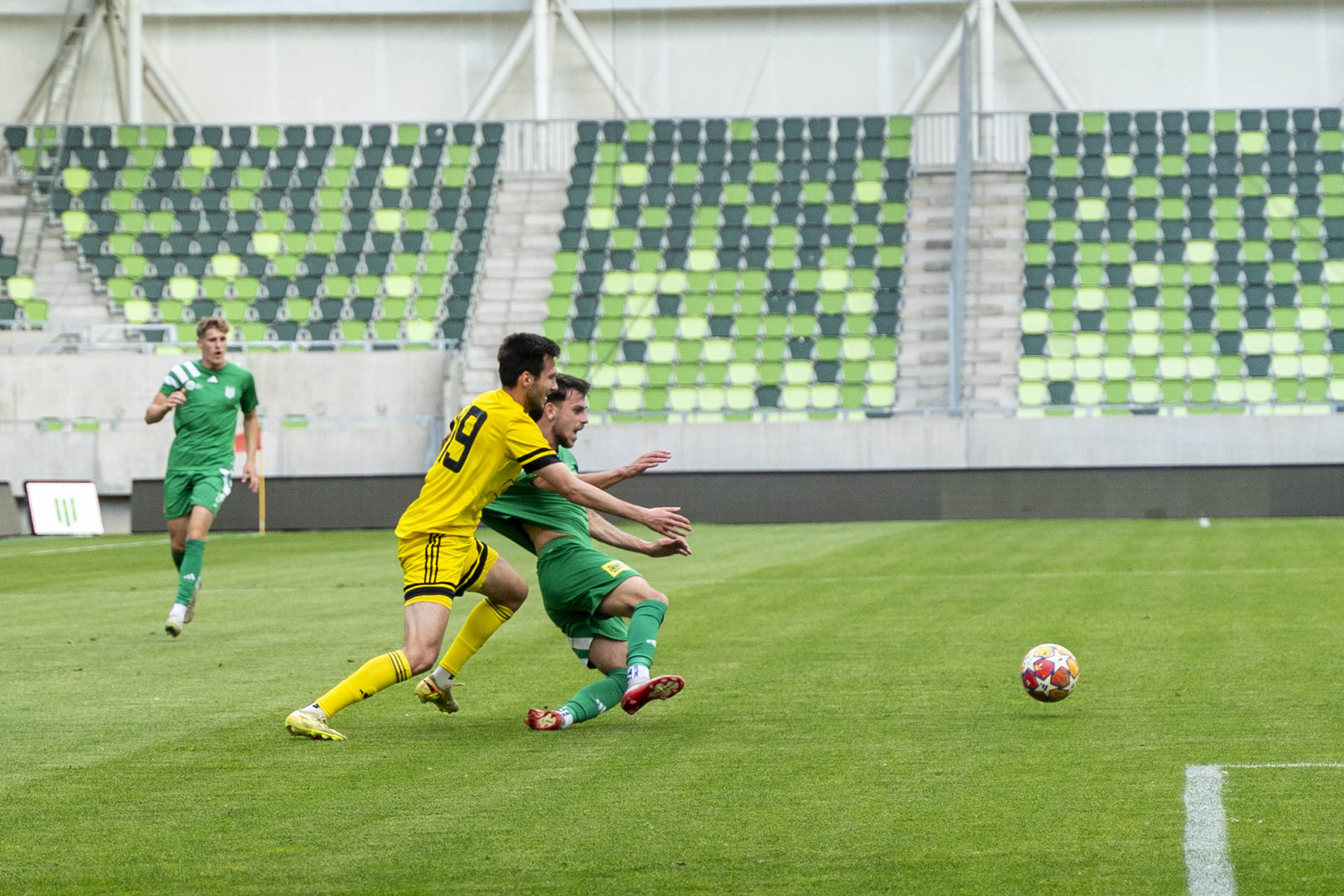 Szombathelyi Haladás — Évadzáró — 28