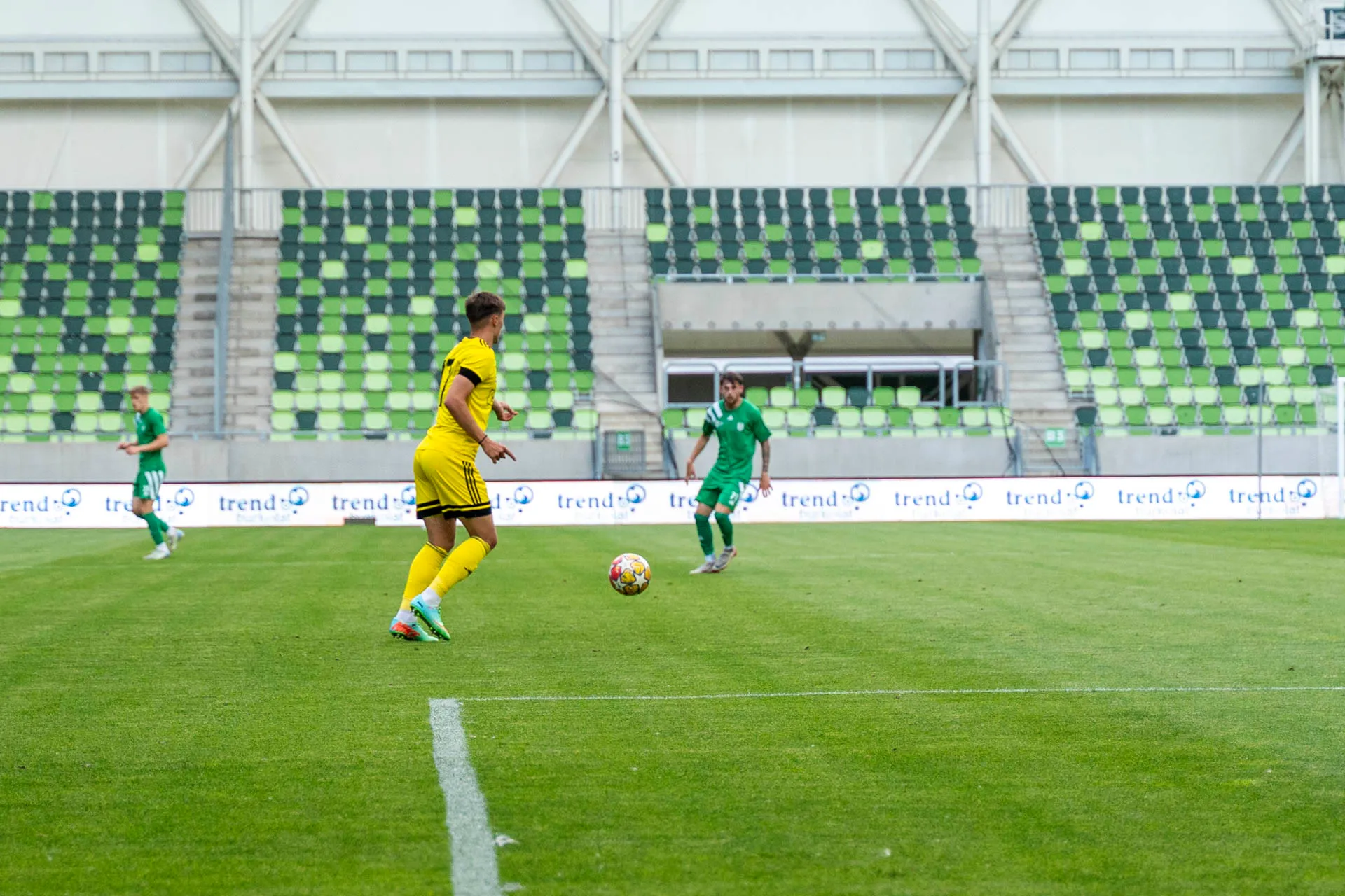 Haladás, évadzáró — sport fotózás, Maczkó Fotó