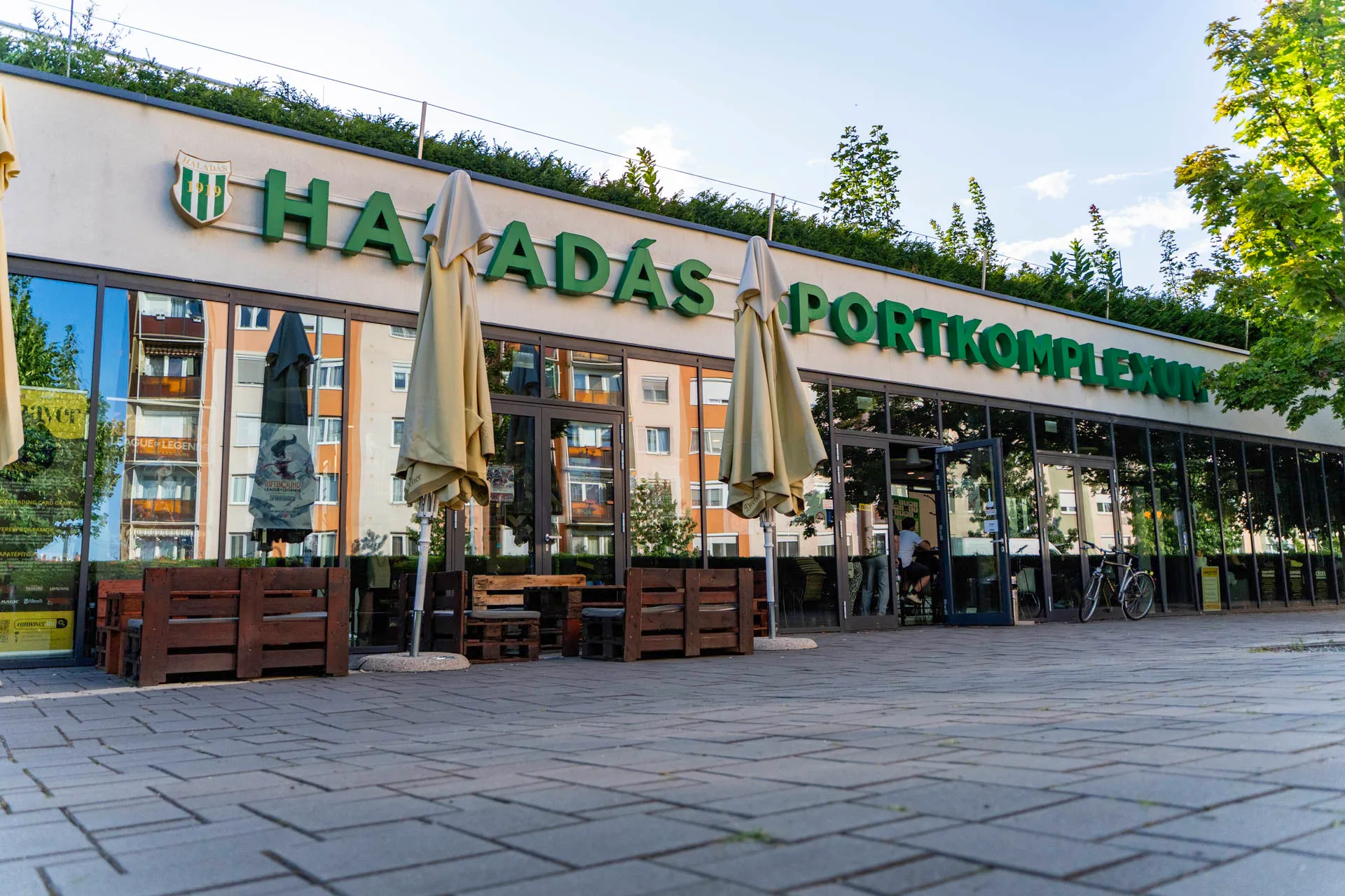 Haladás, szurkolói ankét — 13