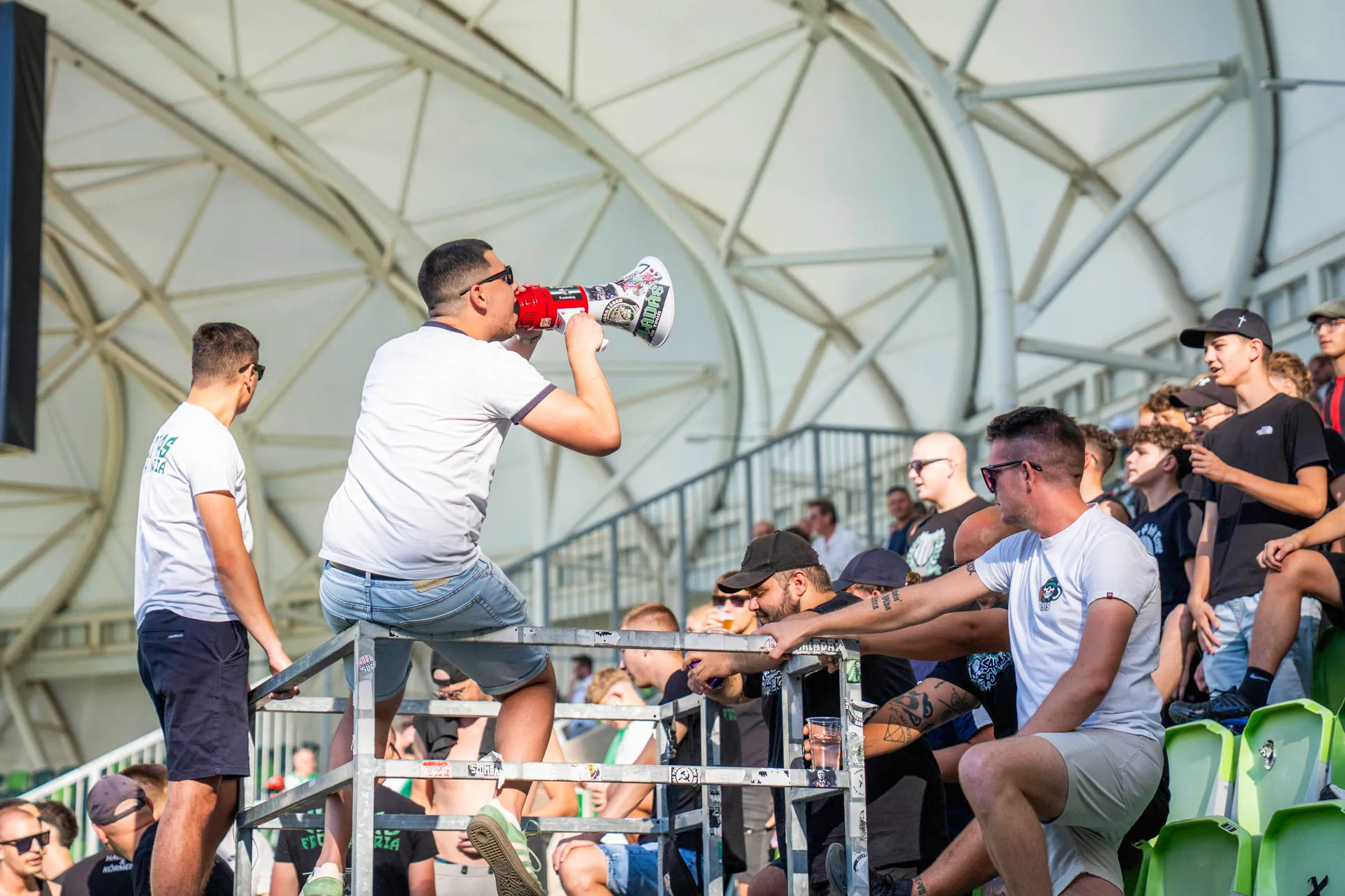 Haladás – Balatonalmádi — sport fotózás, Maczkó Fotó