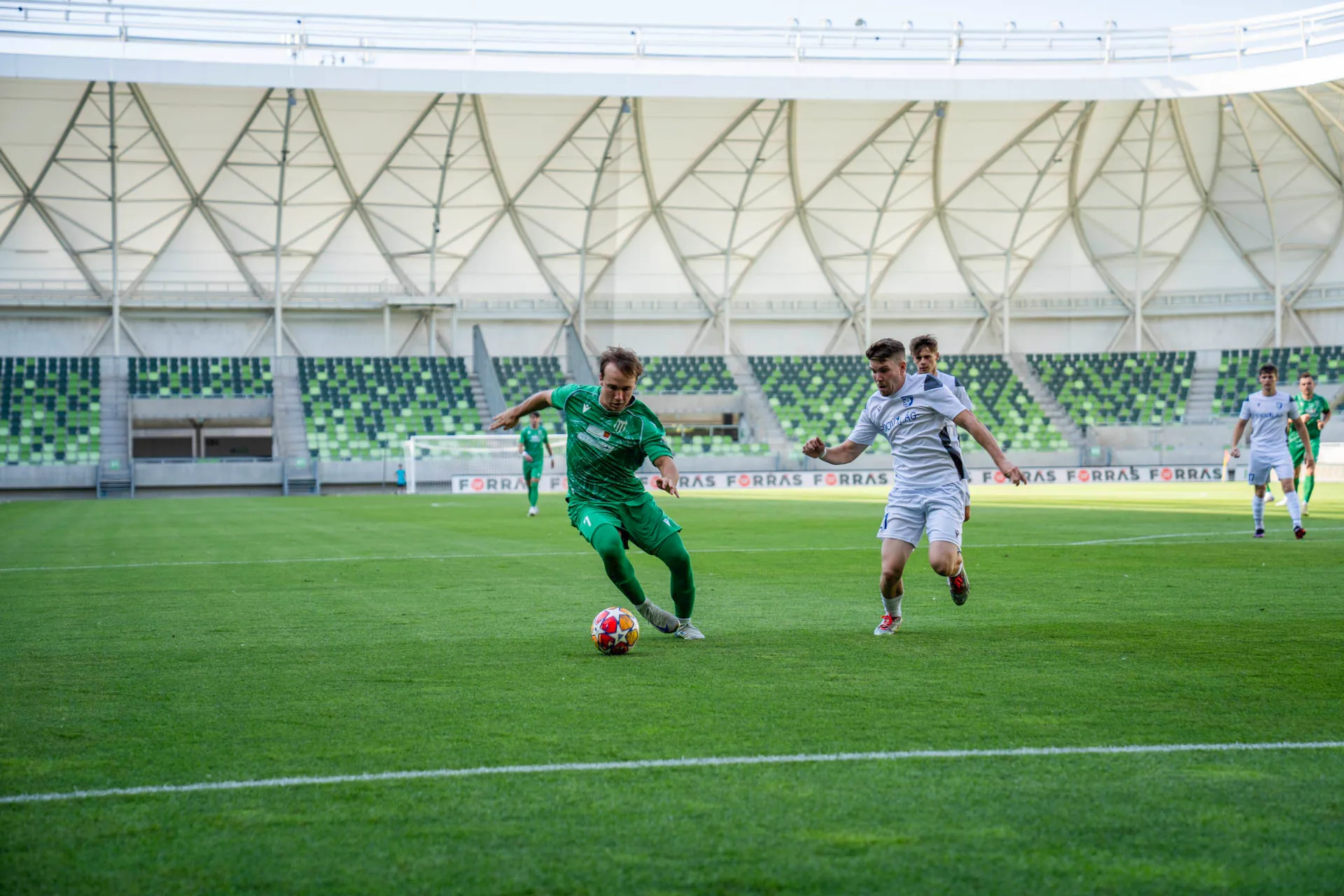 Sportfotózás — mérkőzés, torna, csapatfotó