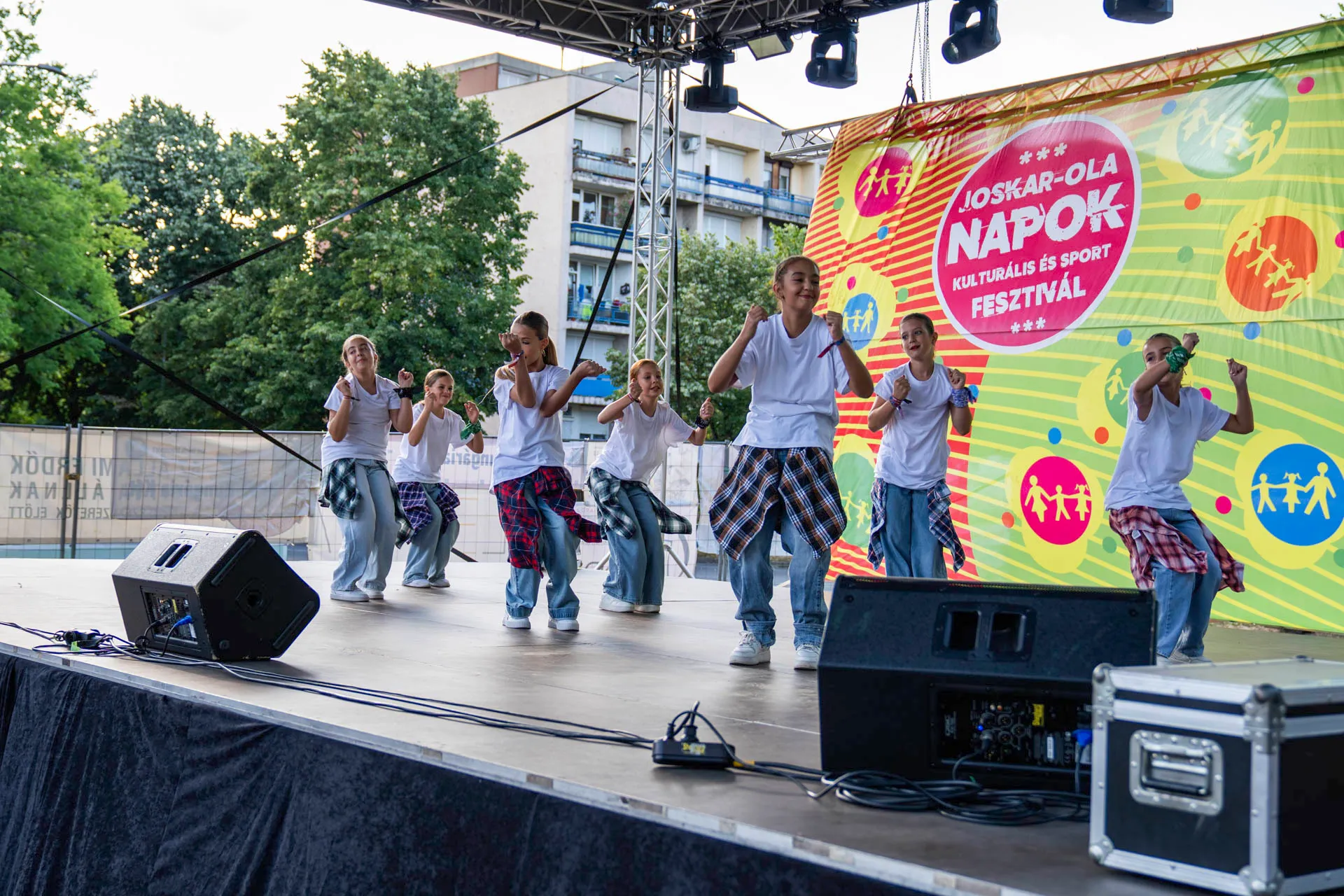 Jóskarola Napok — 14