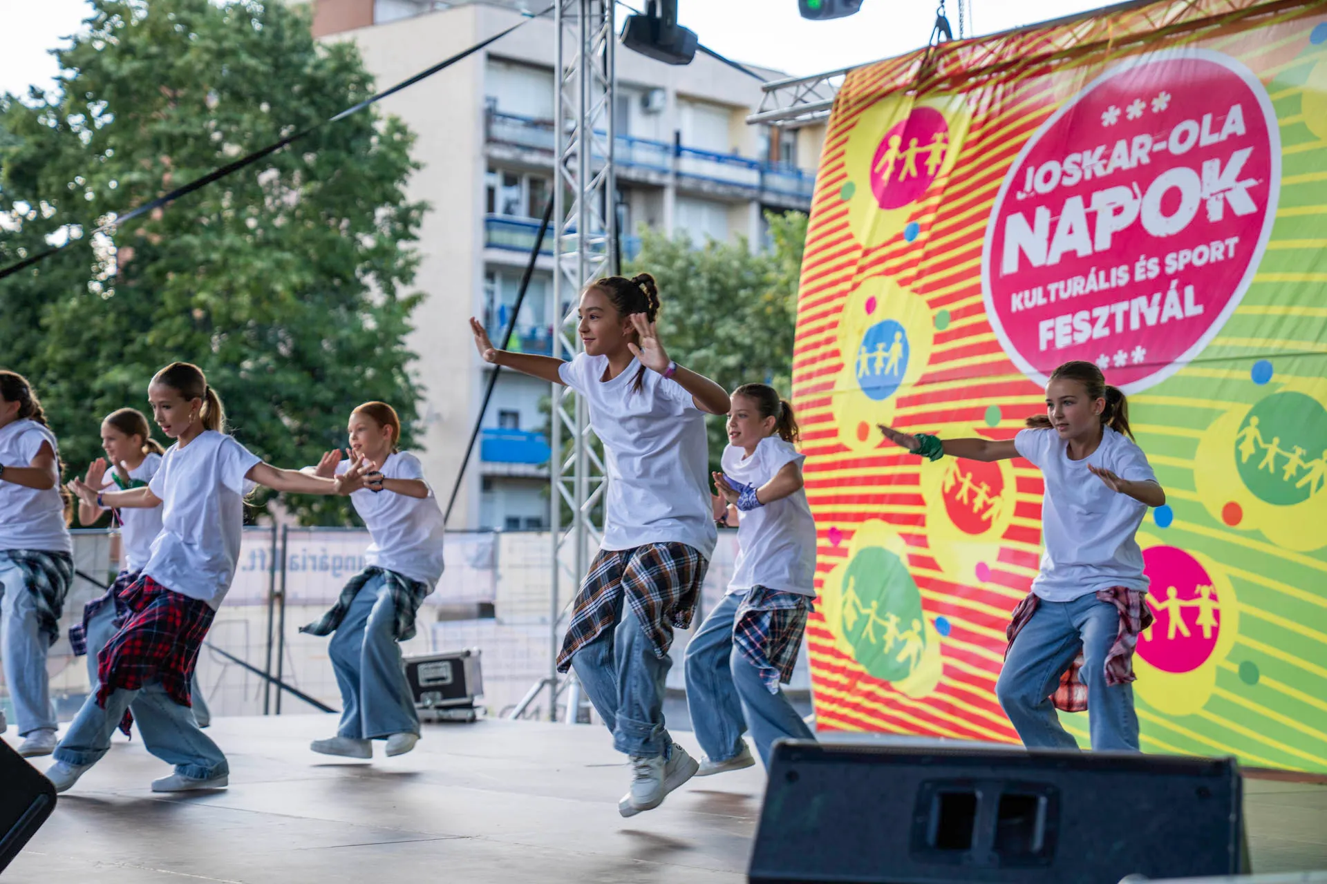 Jóskarola Napok — 15