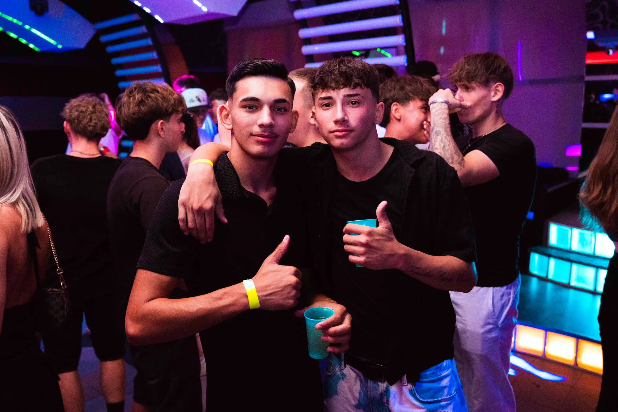 Karnevál All Night — 9