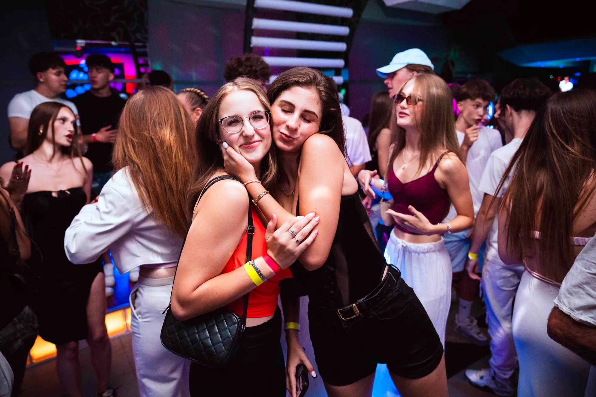 Karnevál All Night — 86