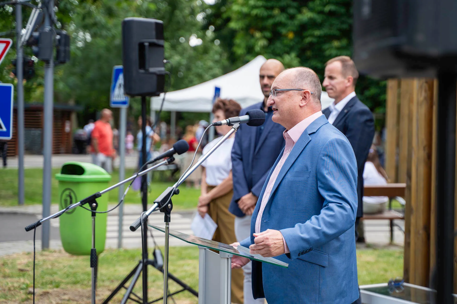 Gyereknap a KRESZ-parkban — 13
