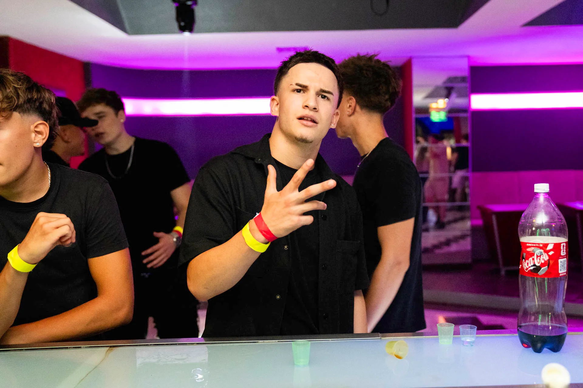 Maxxx Club — 107