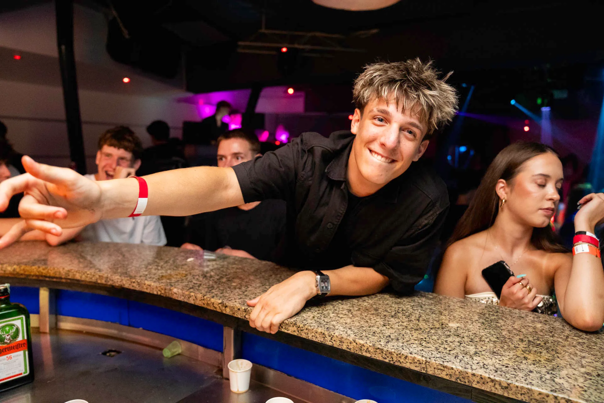 Maxxx Club — 115