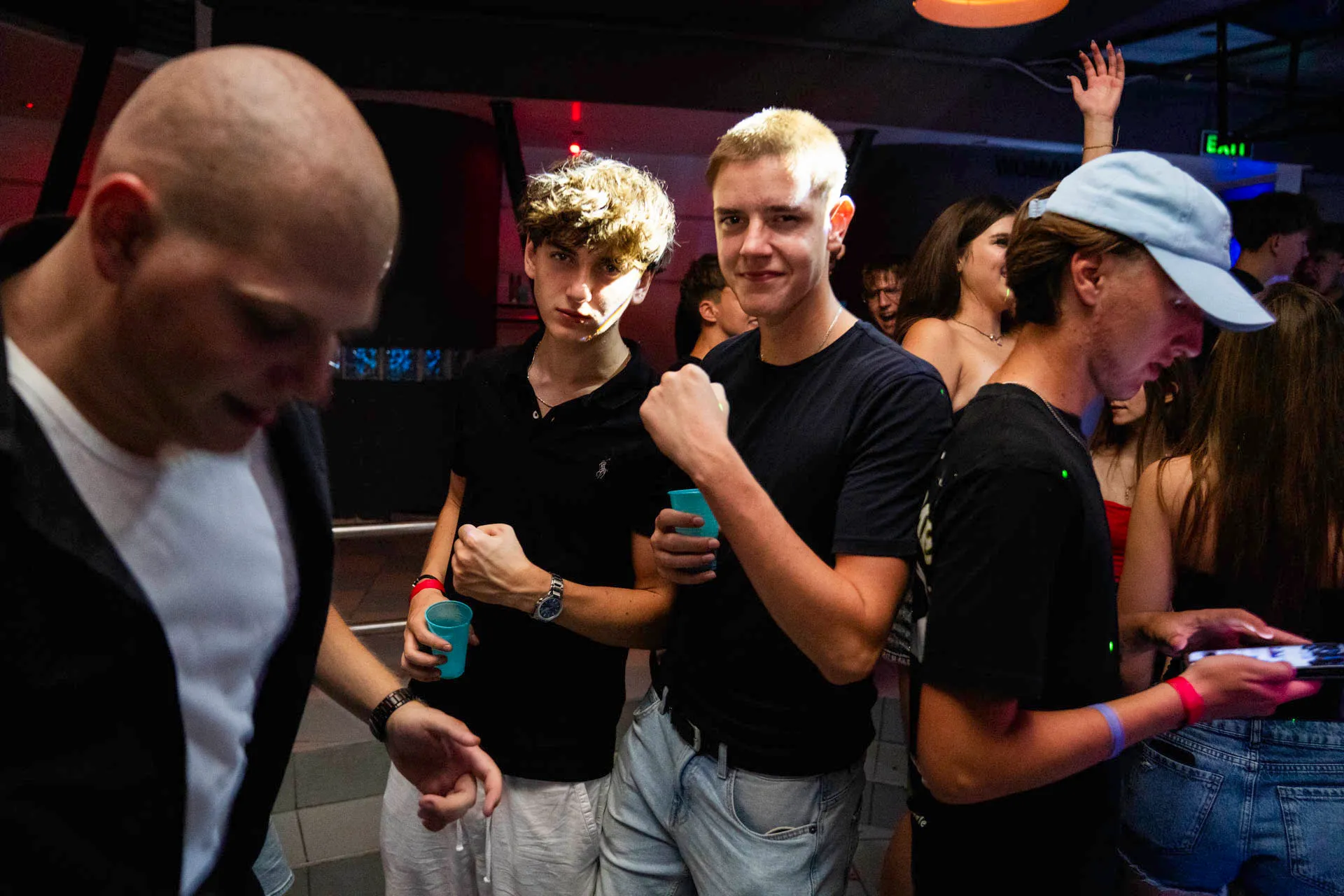 Maxxx Club — 119