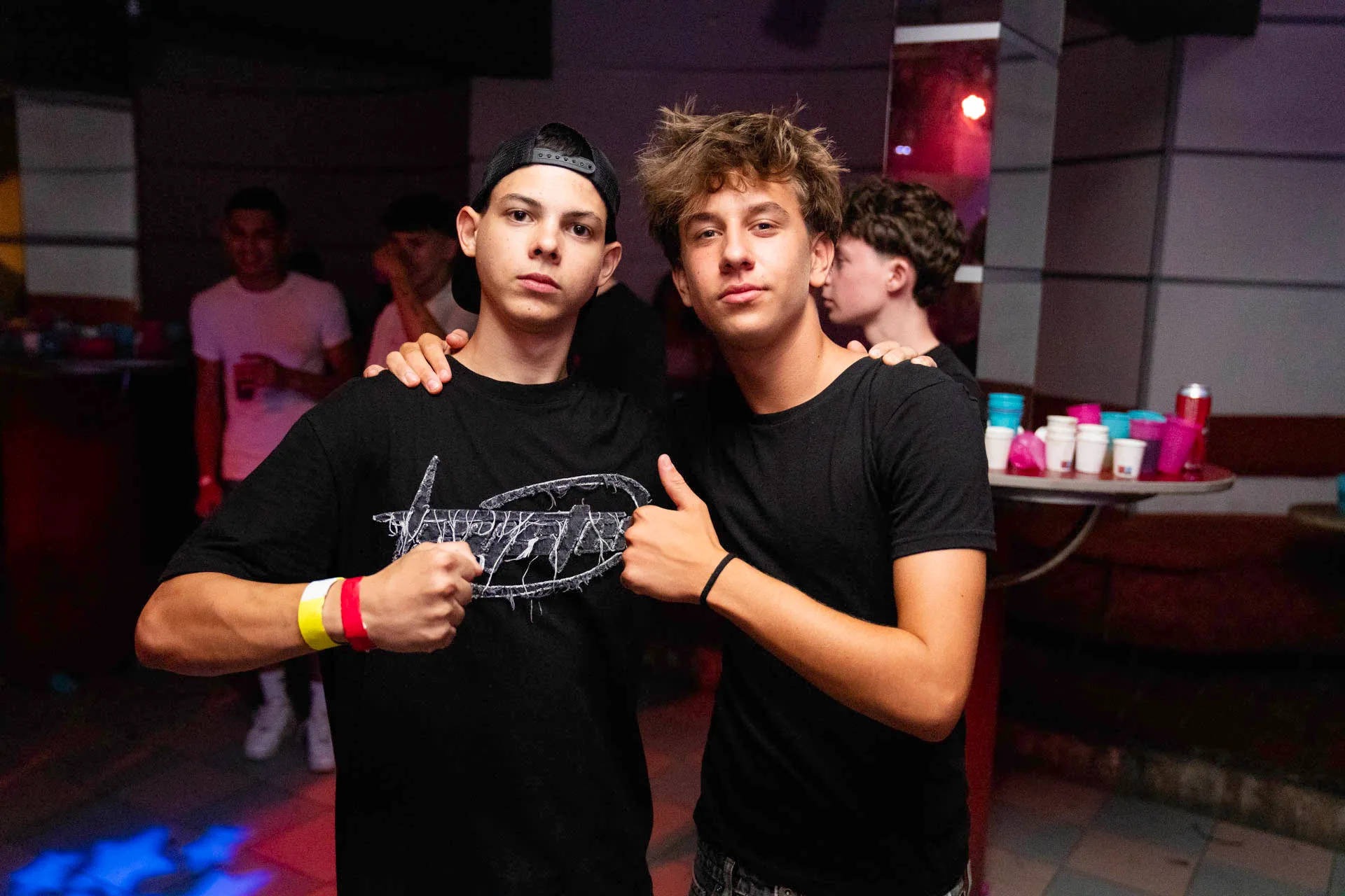Maxxx Club — 18