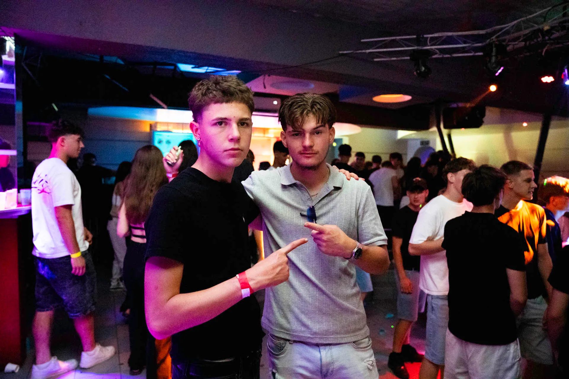 Maxxx Club — 33