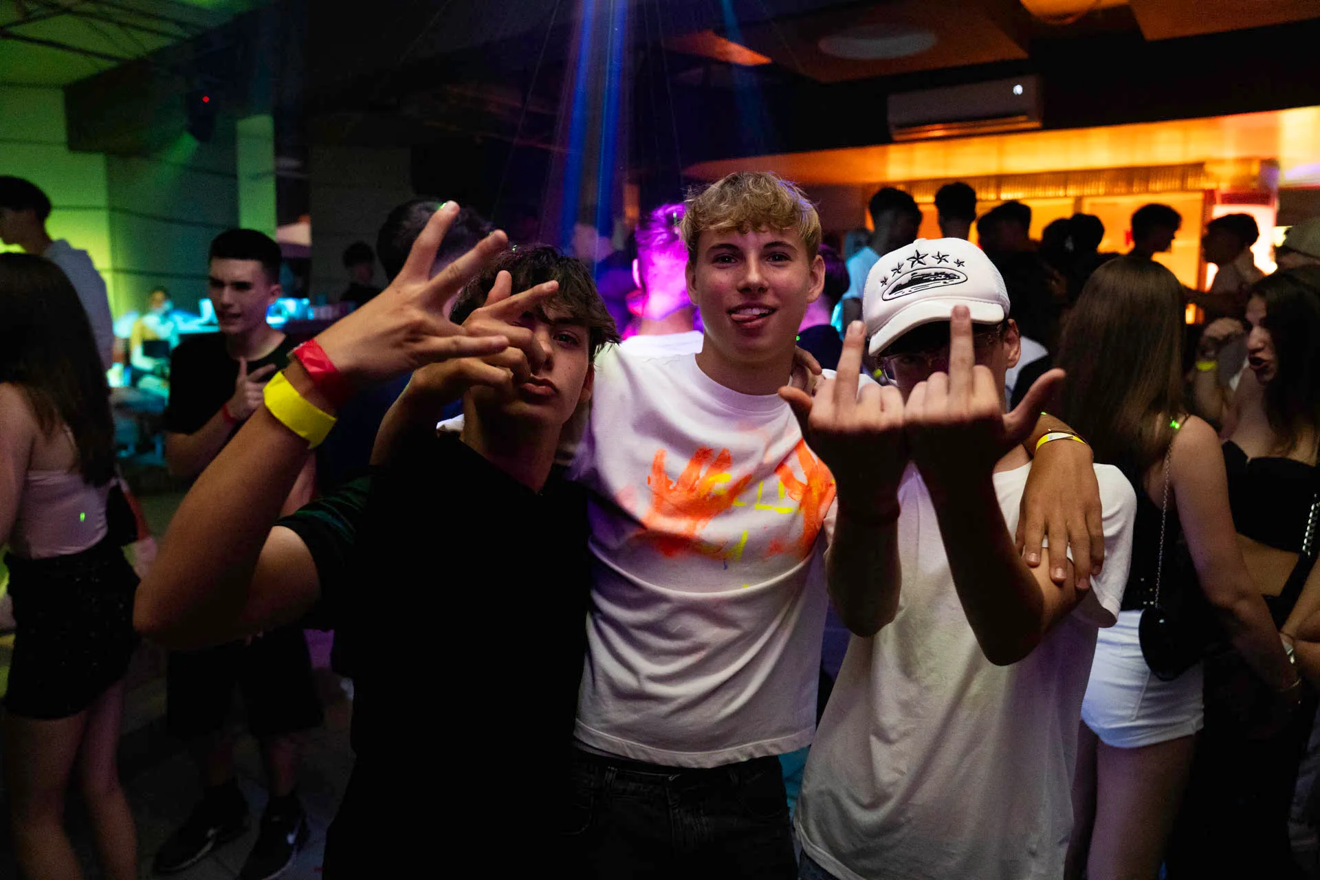Maxxx Club — 91
